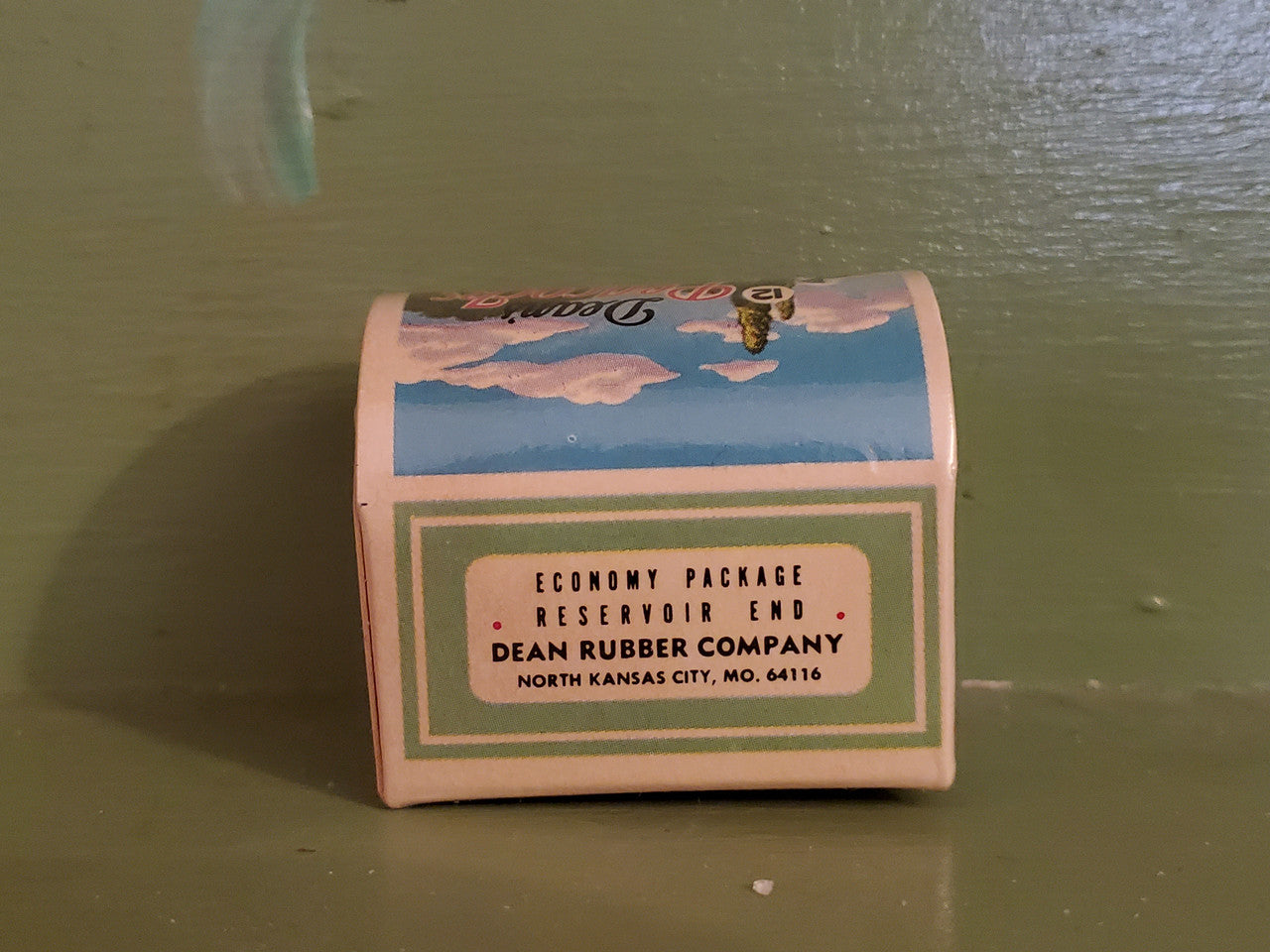 Condom Access through the Ages.