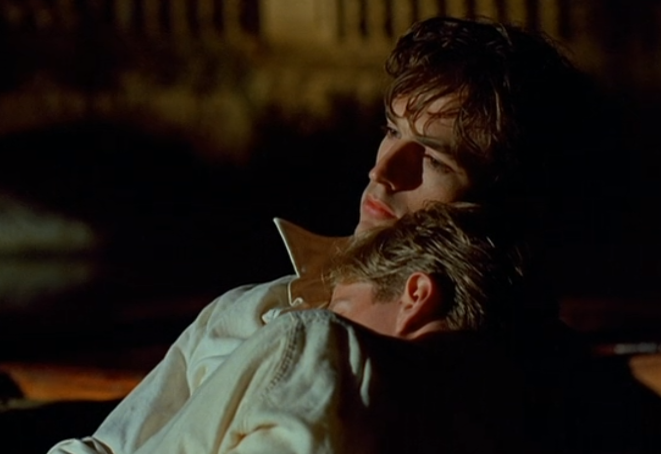 sex & cinema: iconic on-screen firsts.