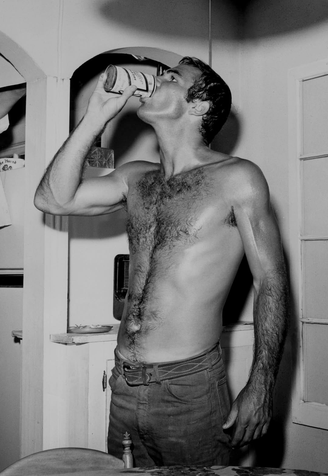 A history of Hollywood and body hair.