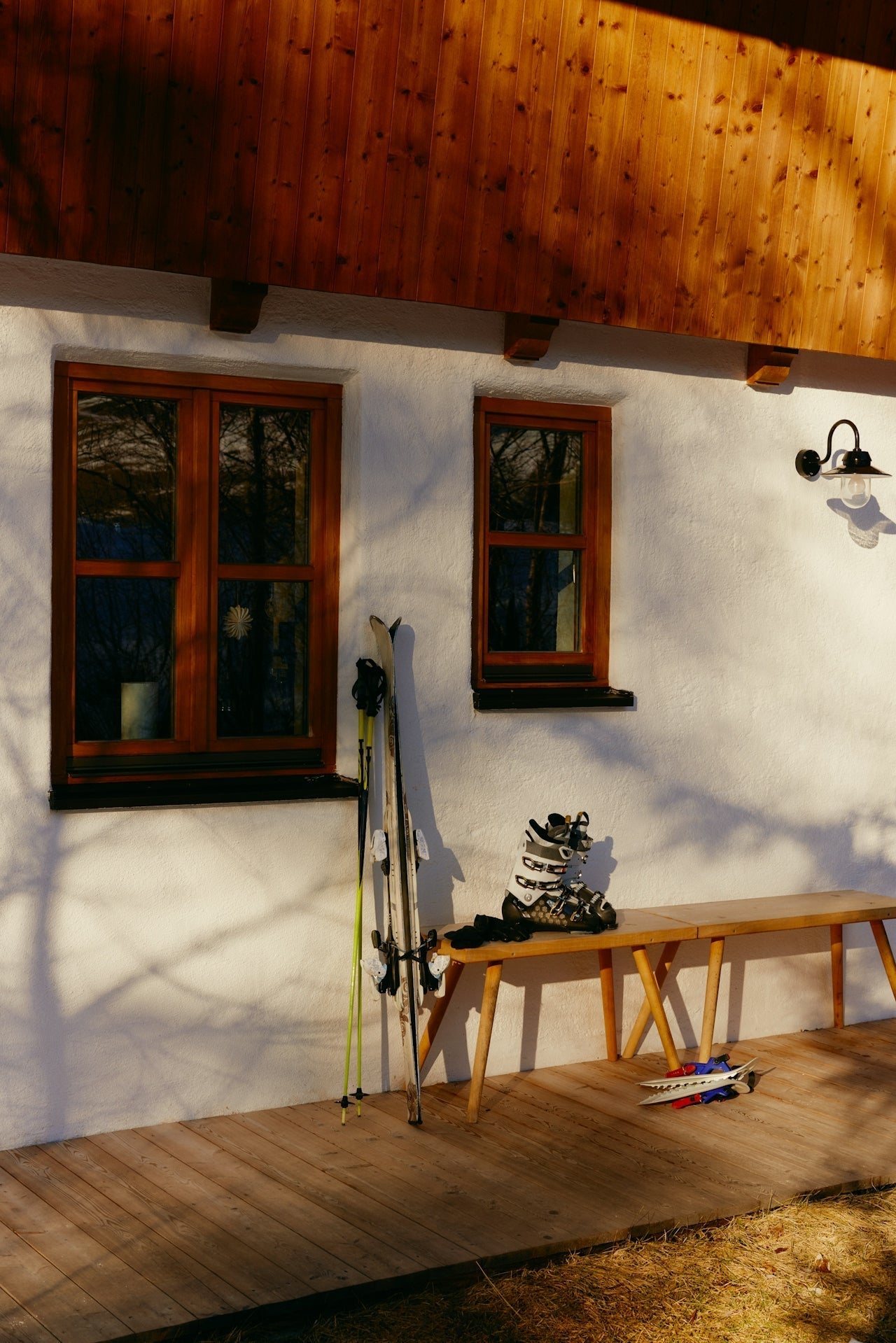 holiday house rules.