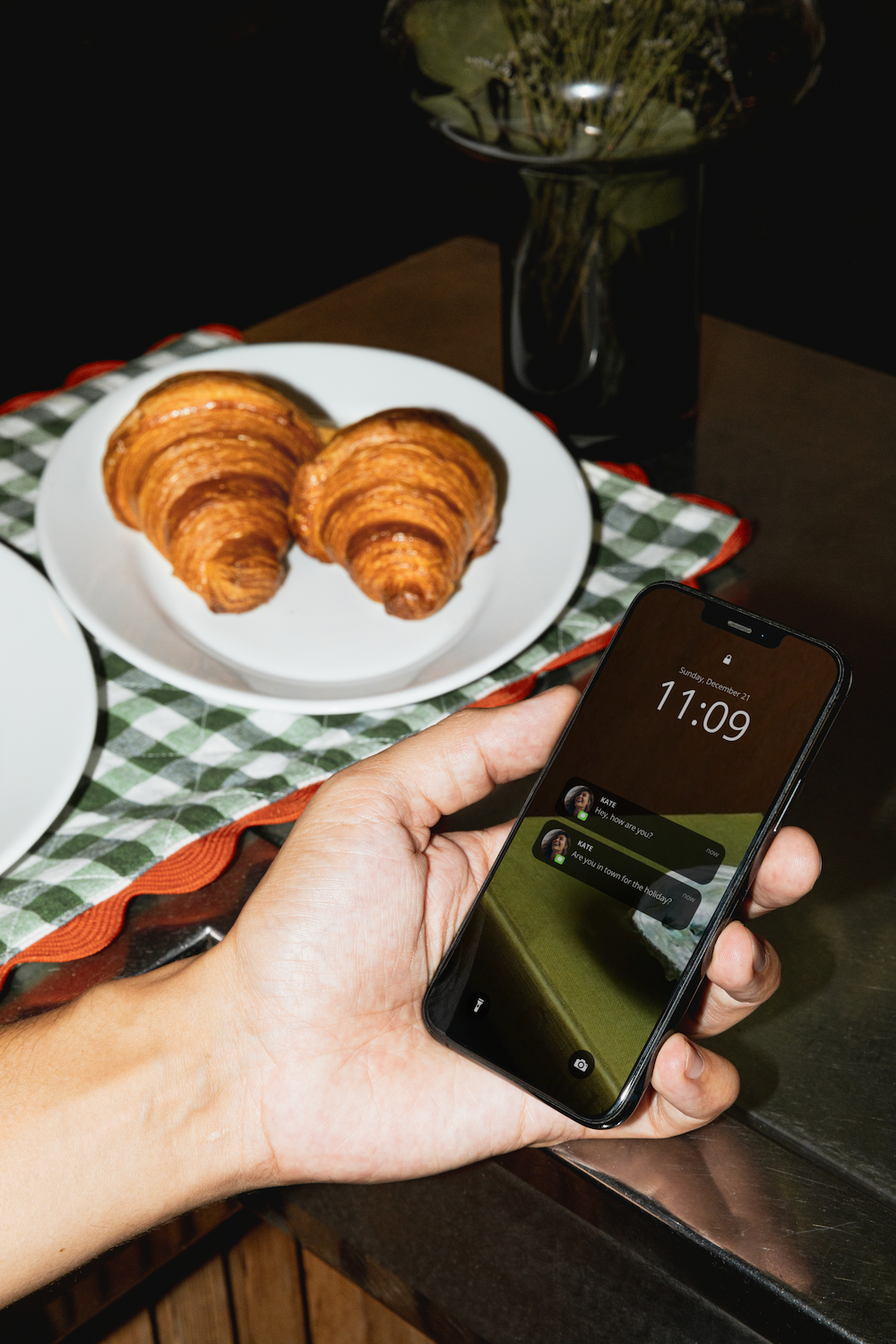 Holiday Texts From Your Exes, Explained.