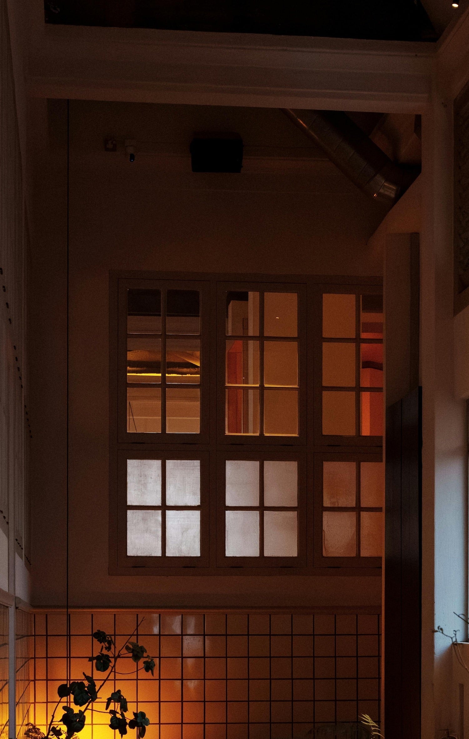 the art of sleeping in separate beds.