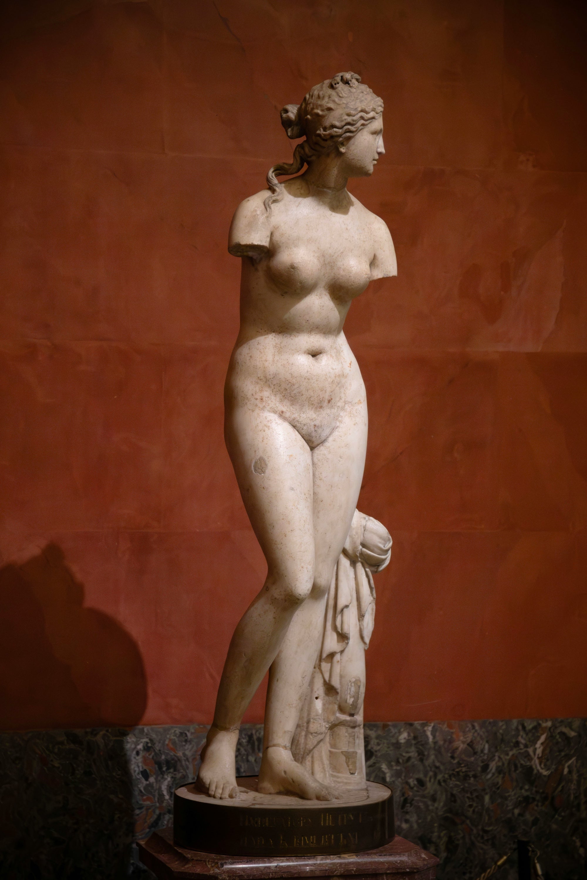 the courtesan who taught consent.