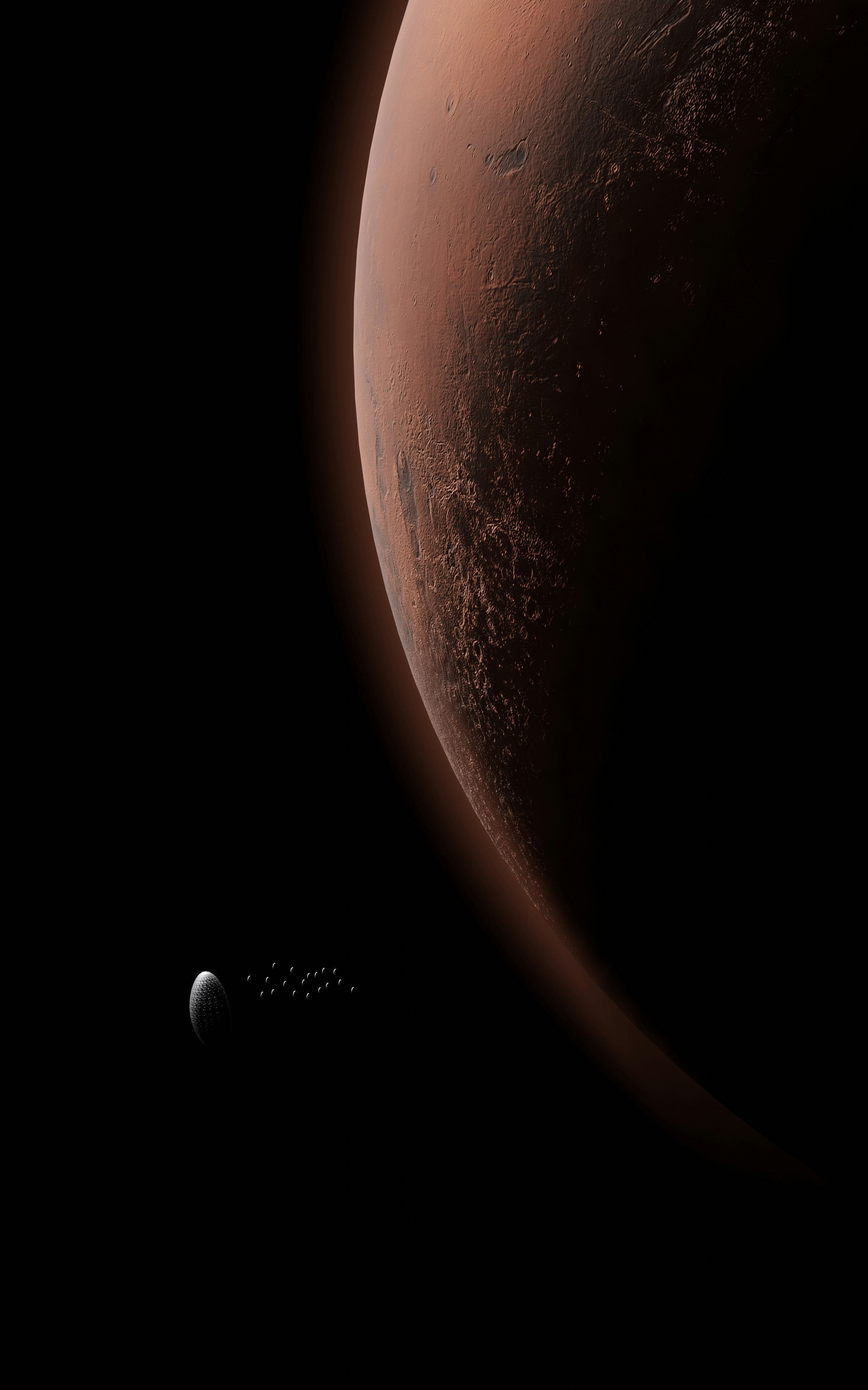 the final frontier: traveling with a partner.