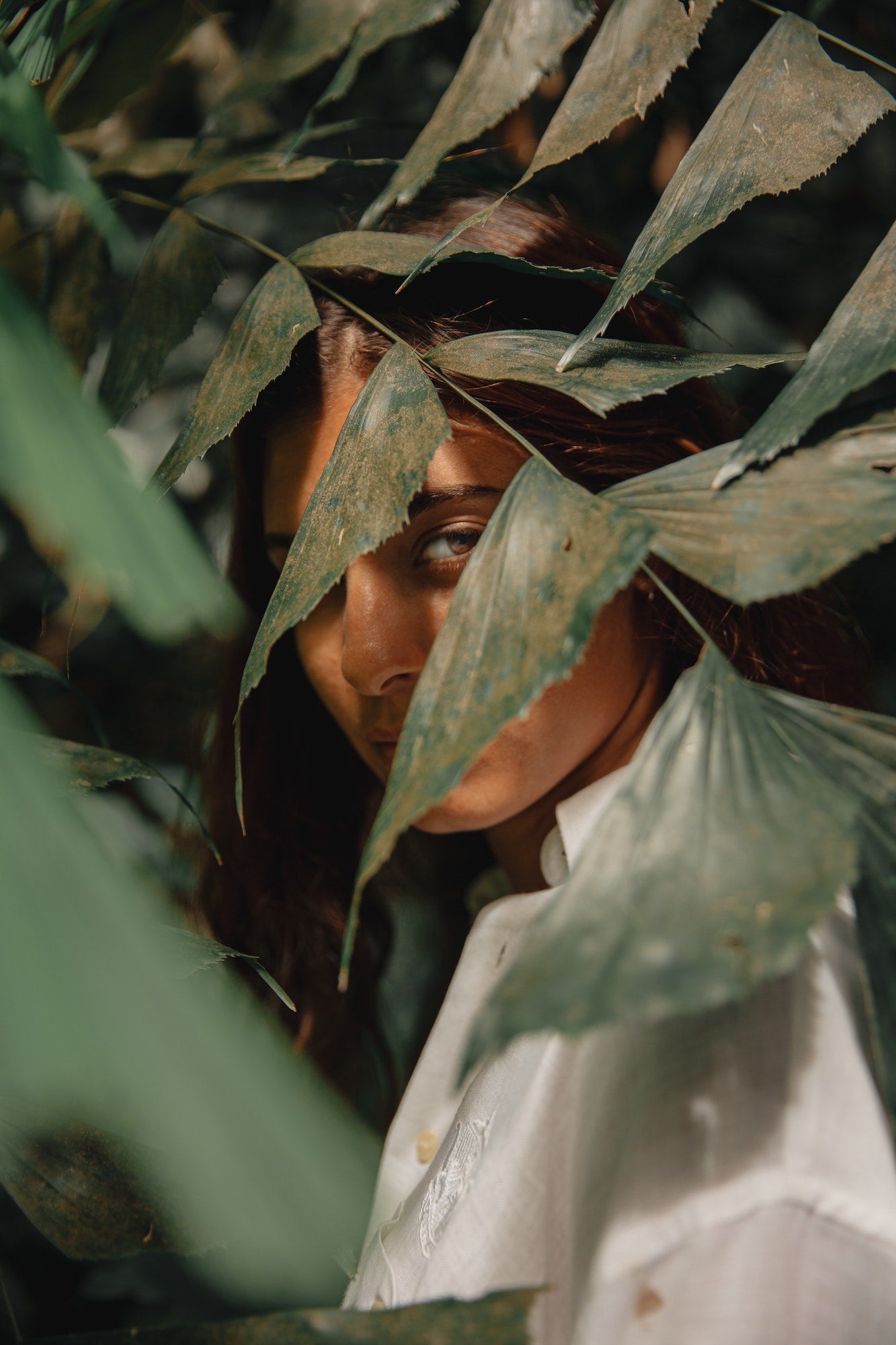 Why Eye Contact Is So Integral to Intimacy.