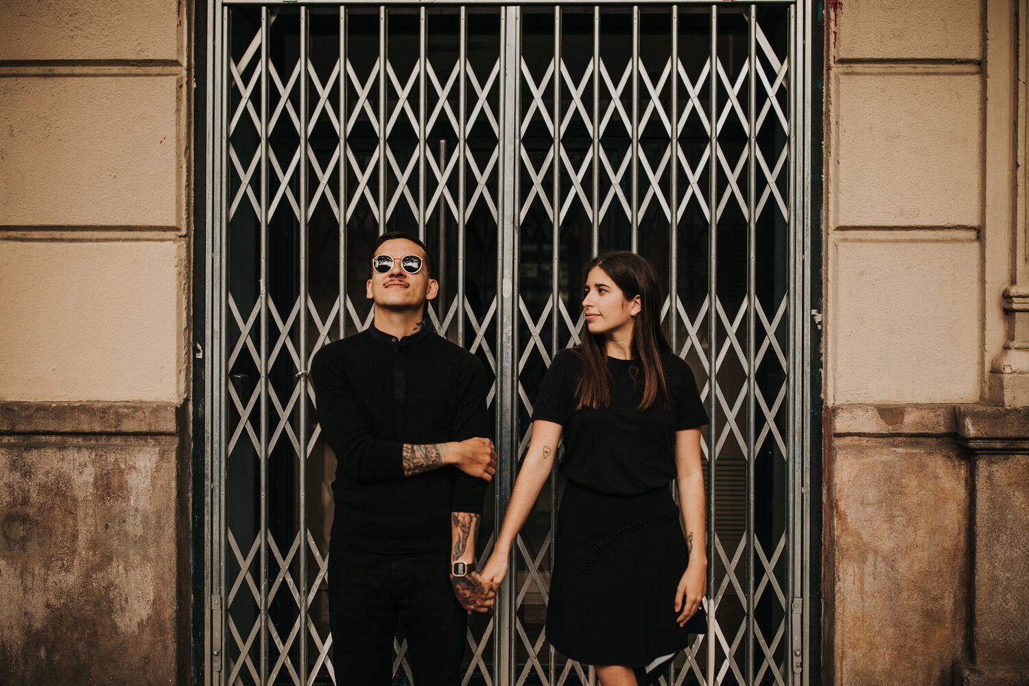 Natalia & Armando.