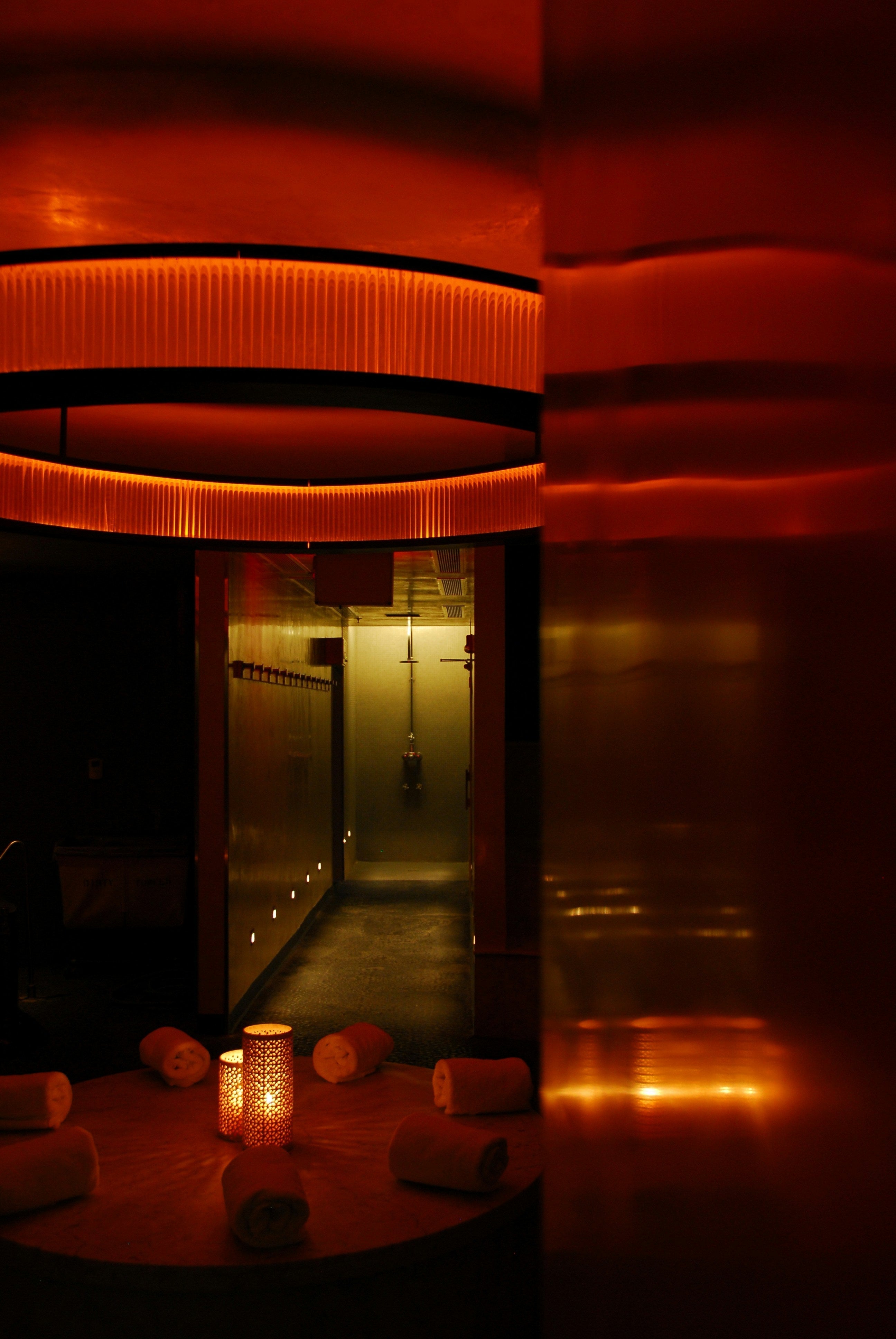 the eroticism of interior design through the years.