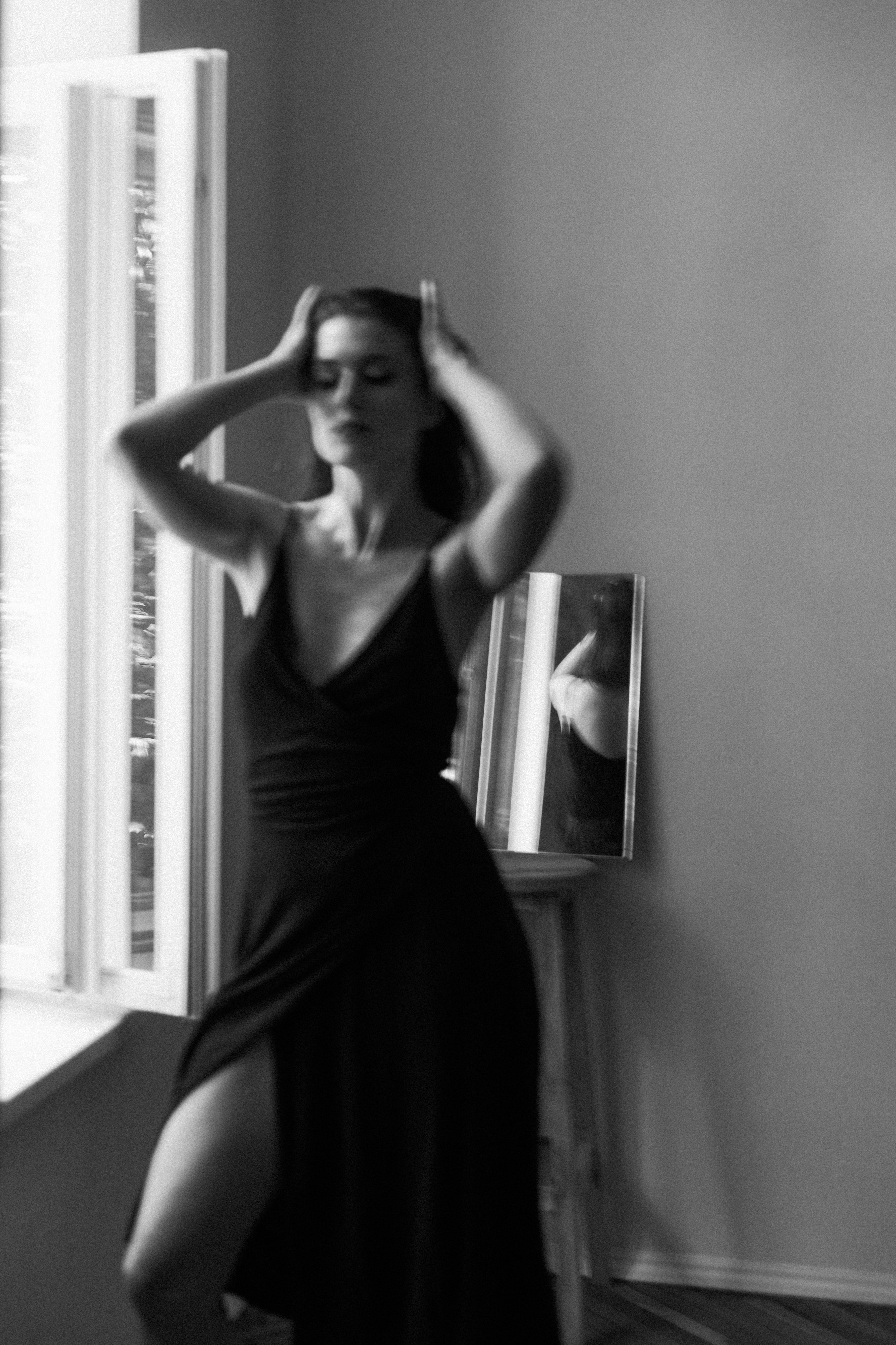 The history of striptease.