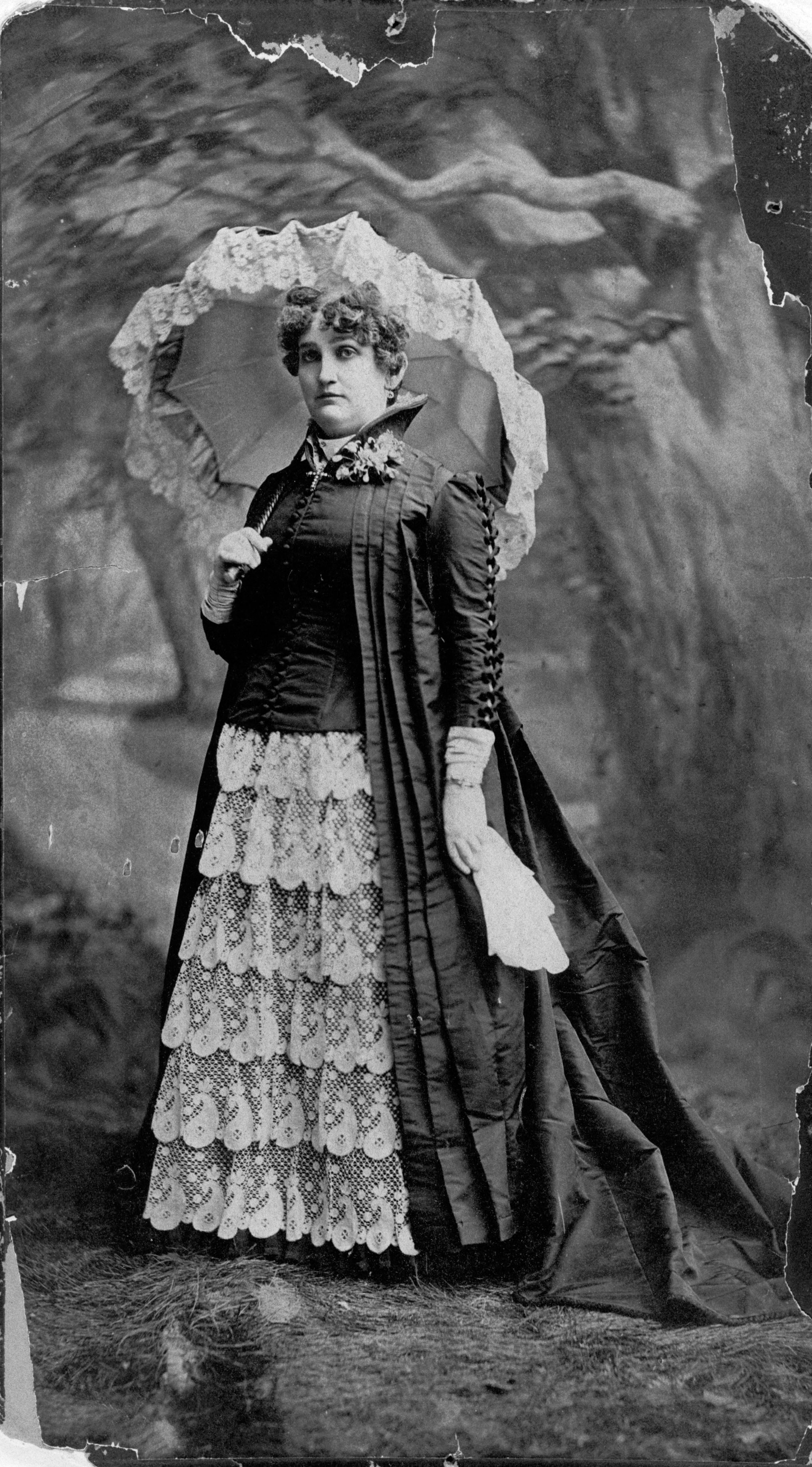 sex and the Wild West.