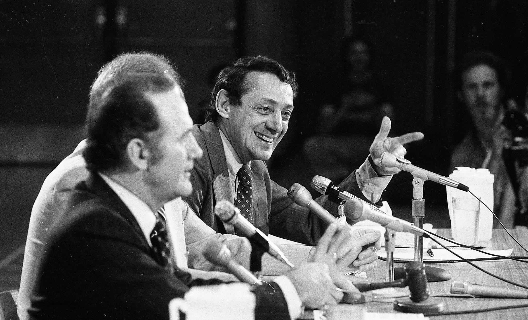 harvey milk.