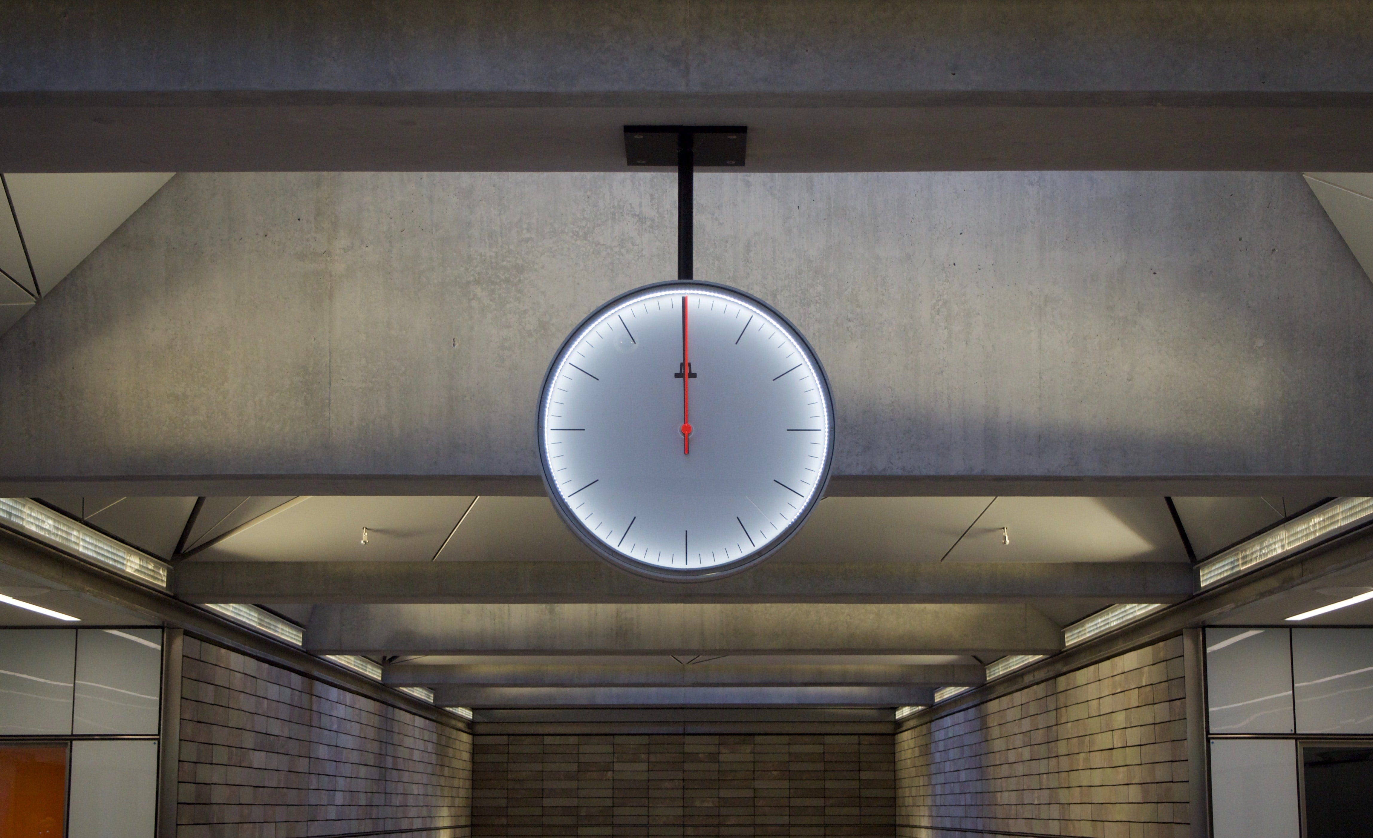 the biological clock.