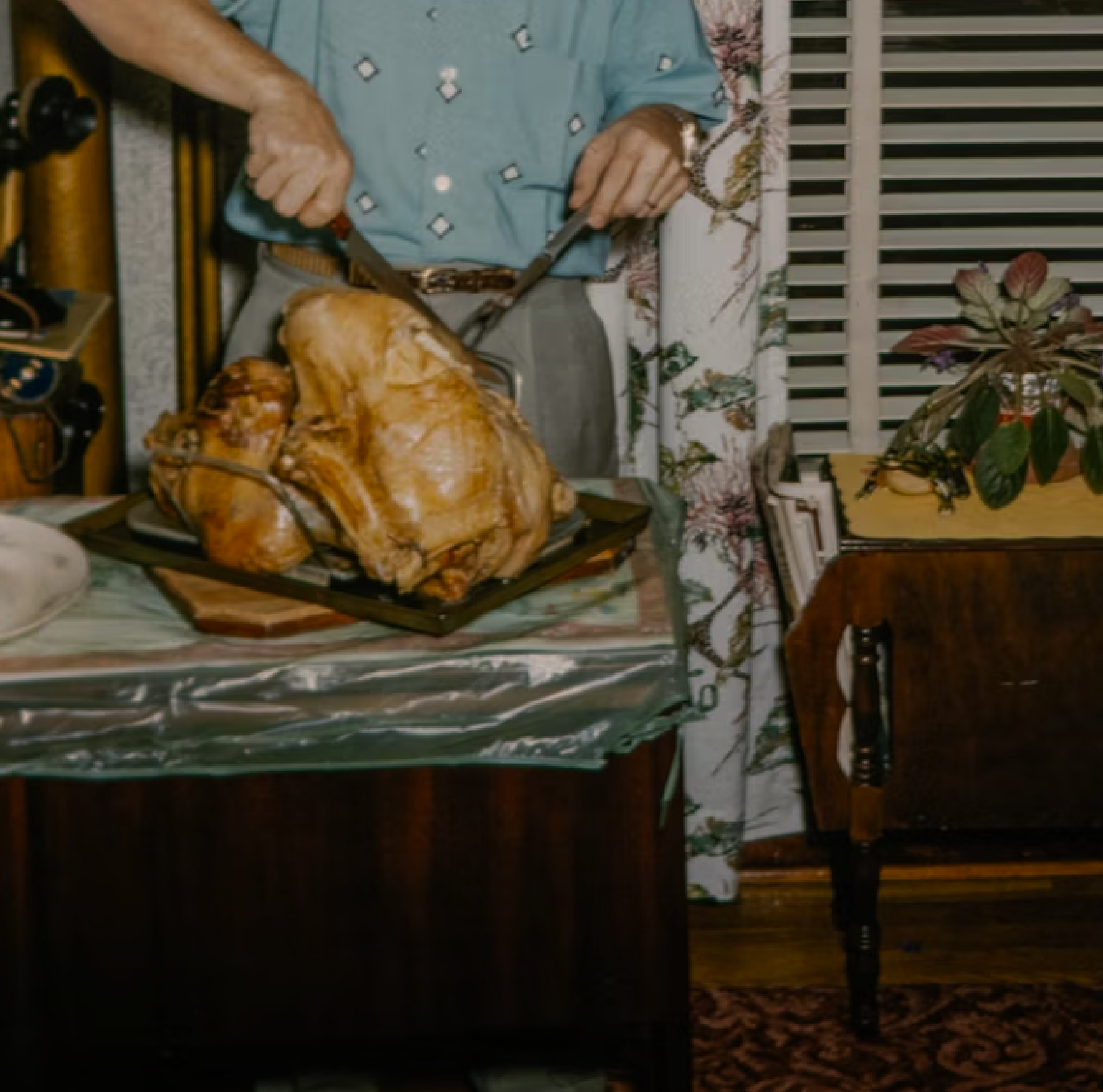 When sex is on the menu.