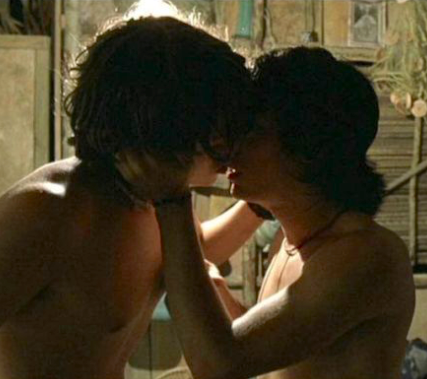 maudern movies: queer cinema.