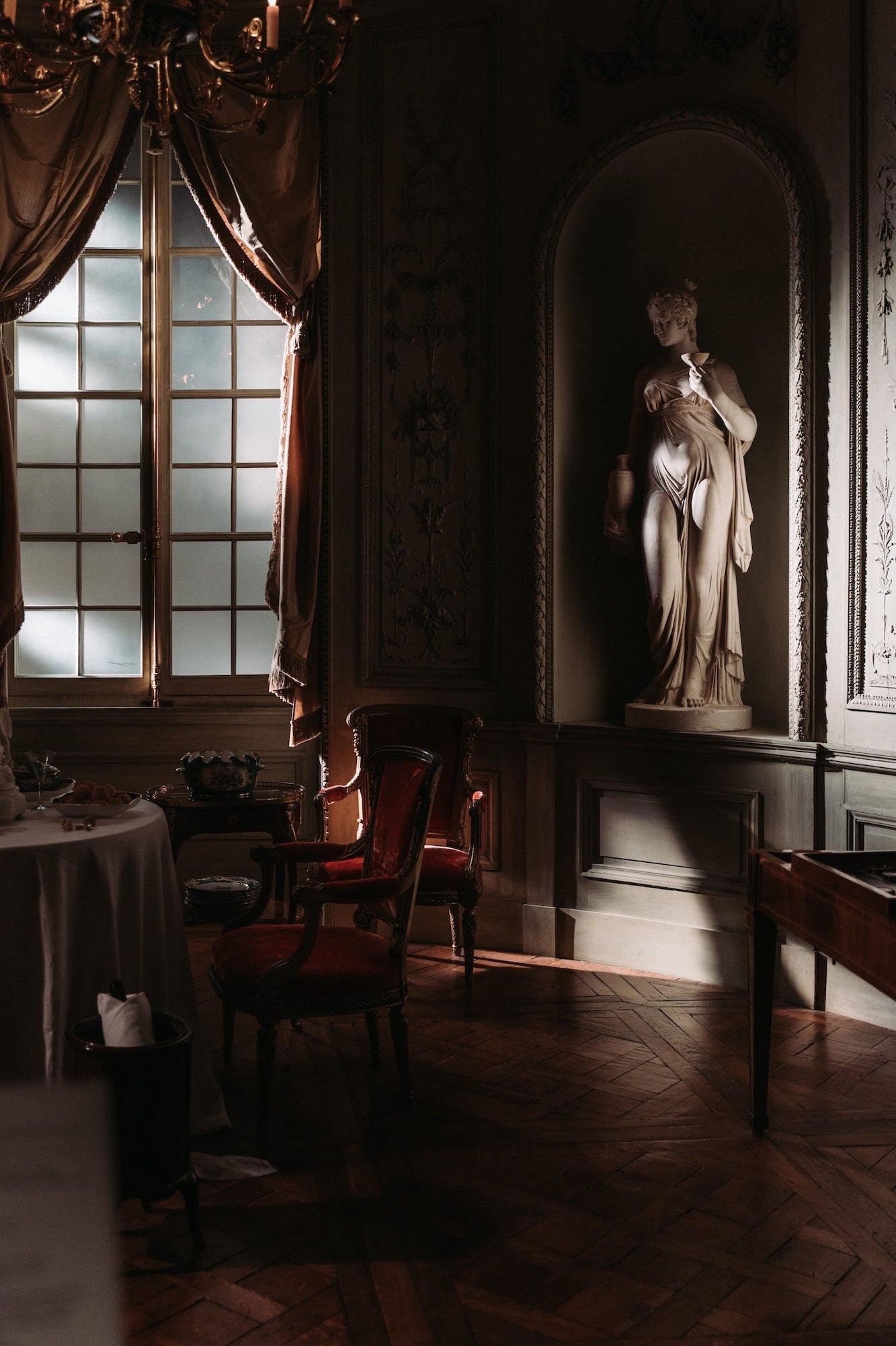 The 18th-century club for “fallen women.”