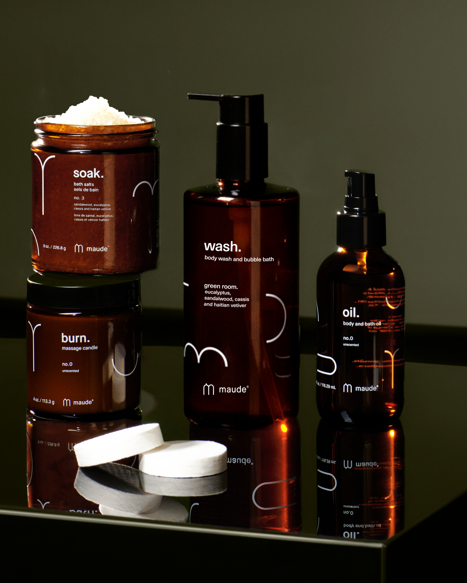 body and scent