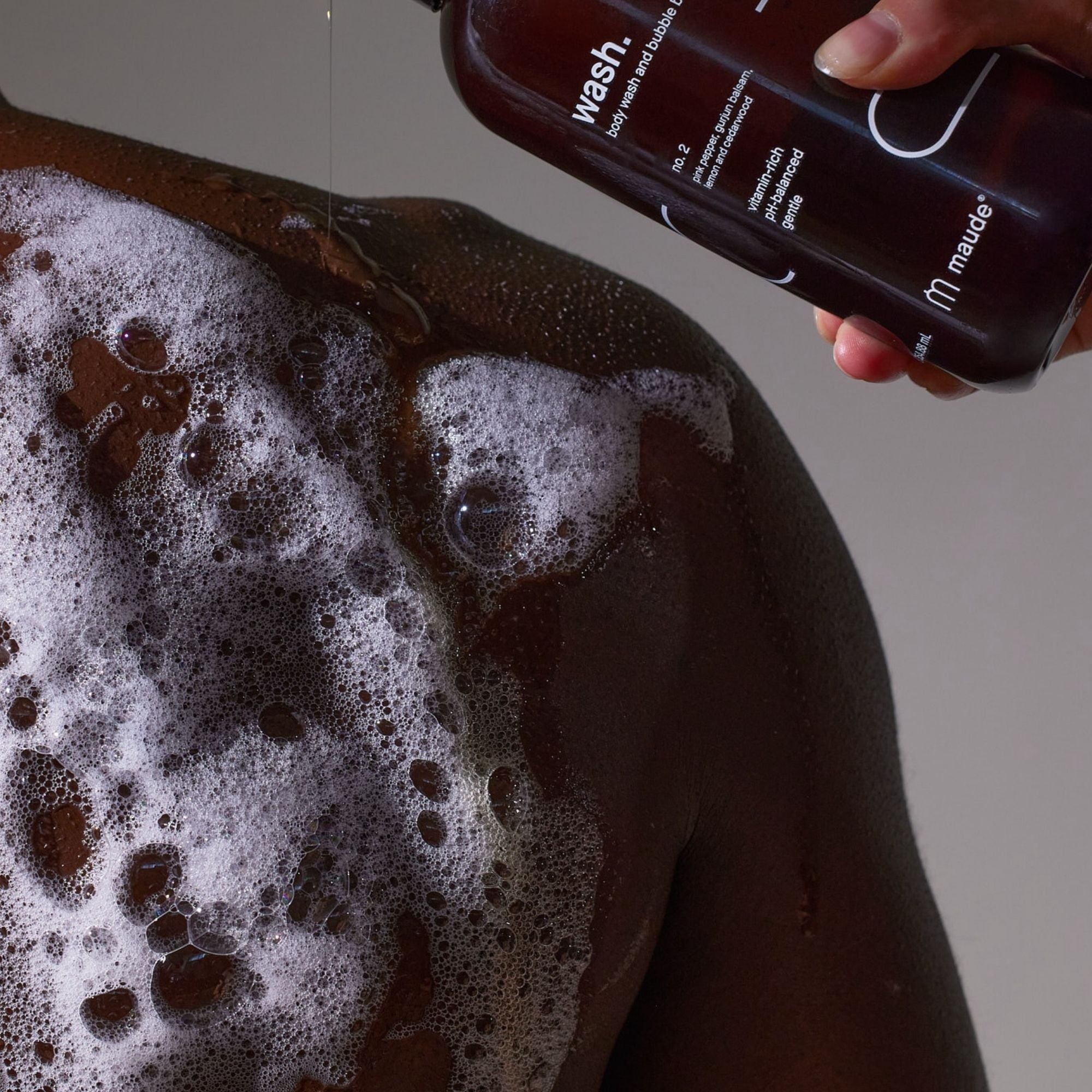 wash, fragrance free (no.0)