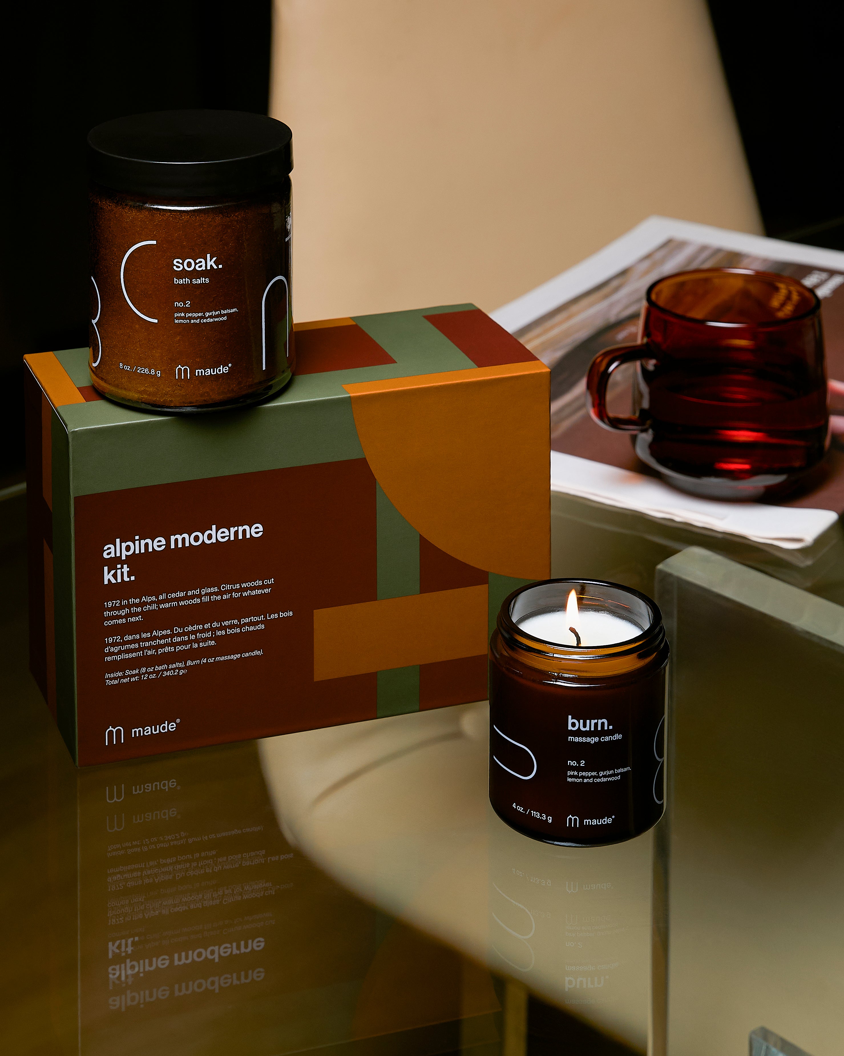 winter kit, alpine moderne (no. 2)