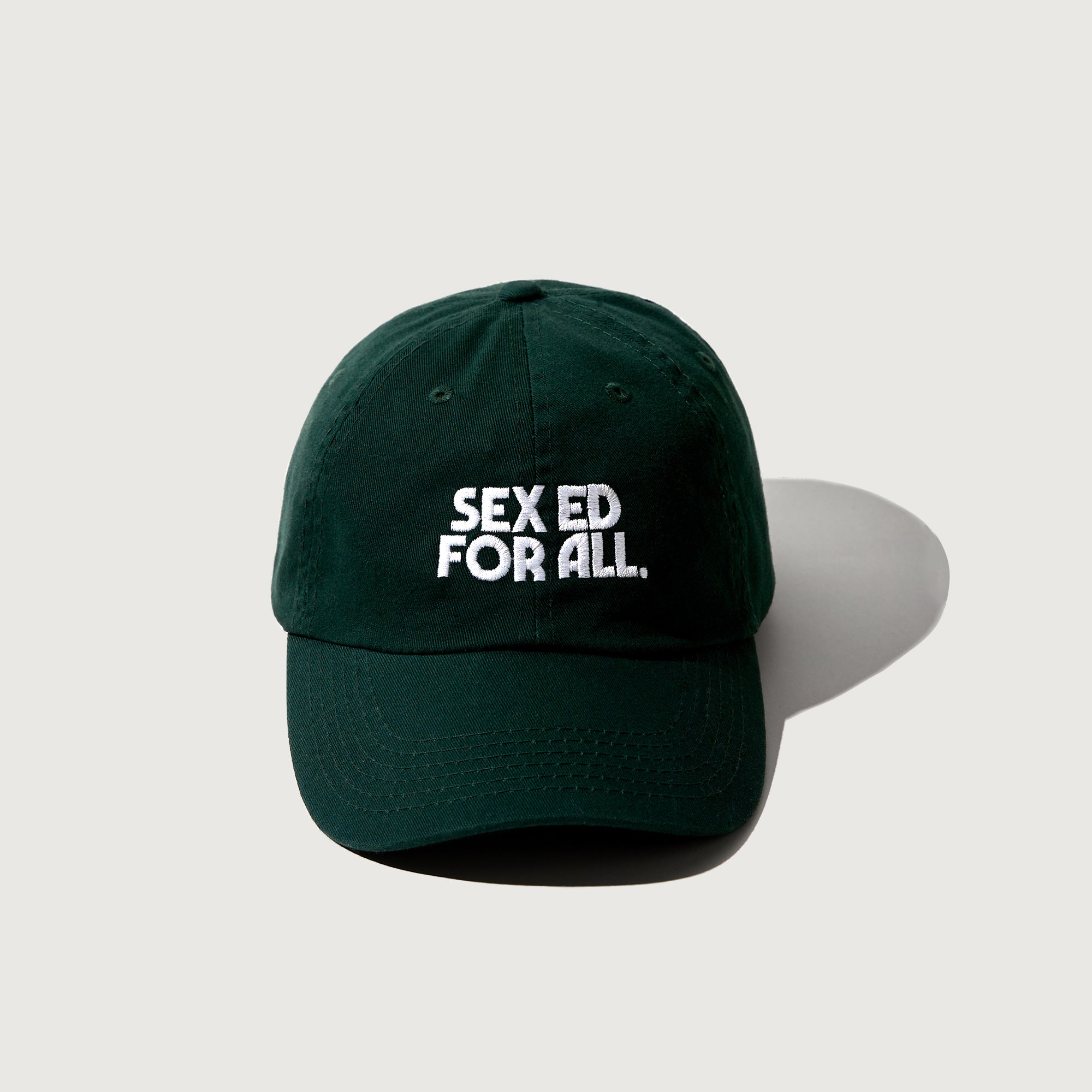 sex ed for all cap | limited edition collaboration