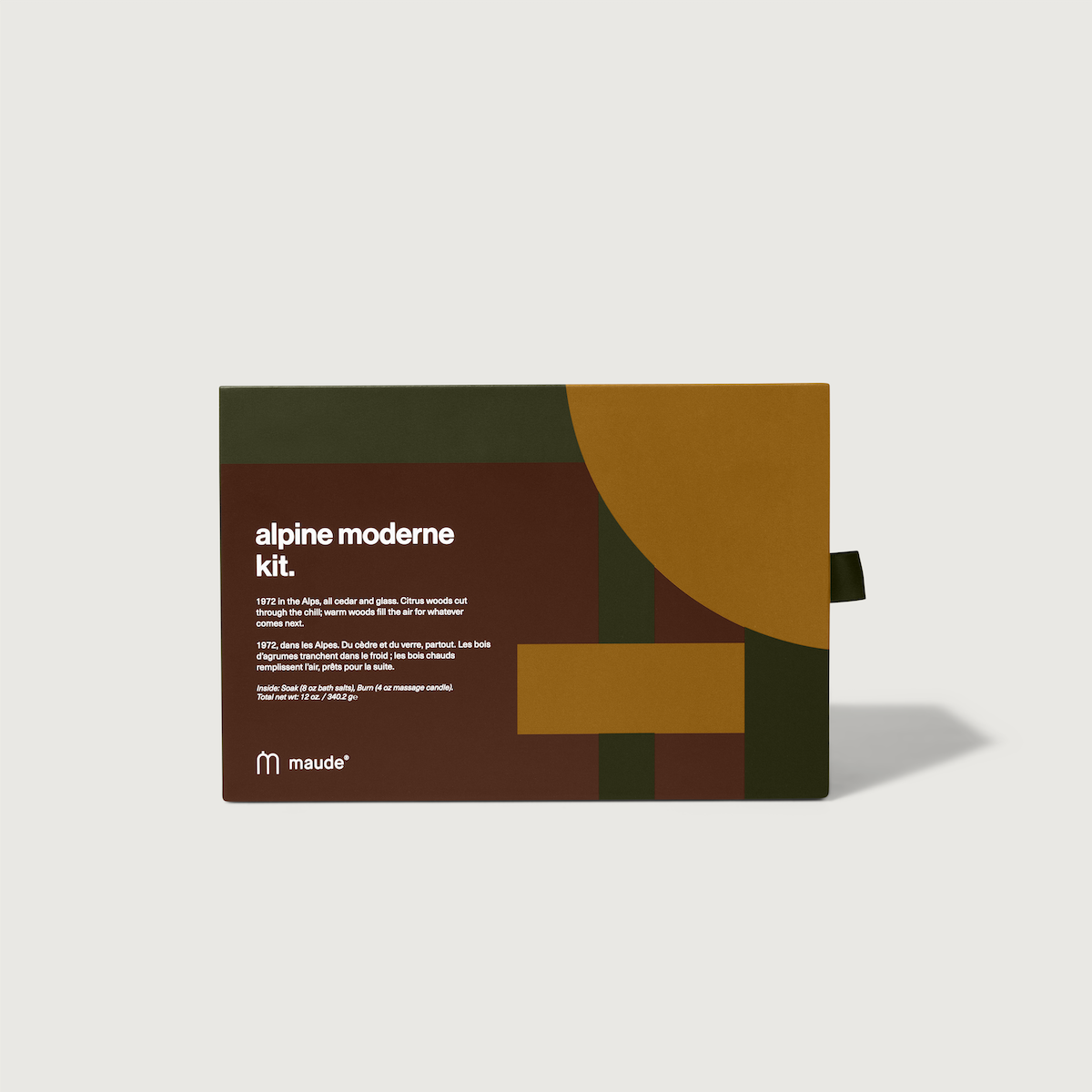 alpine moderne kit (no. 2)