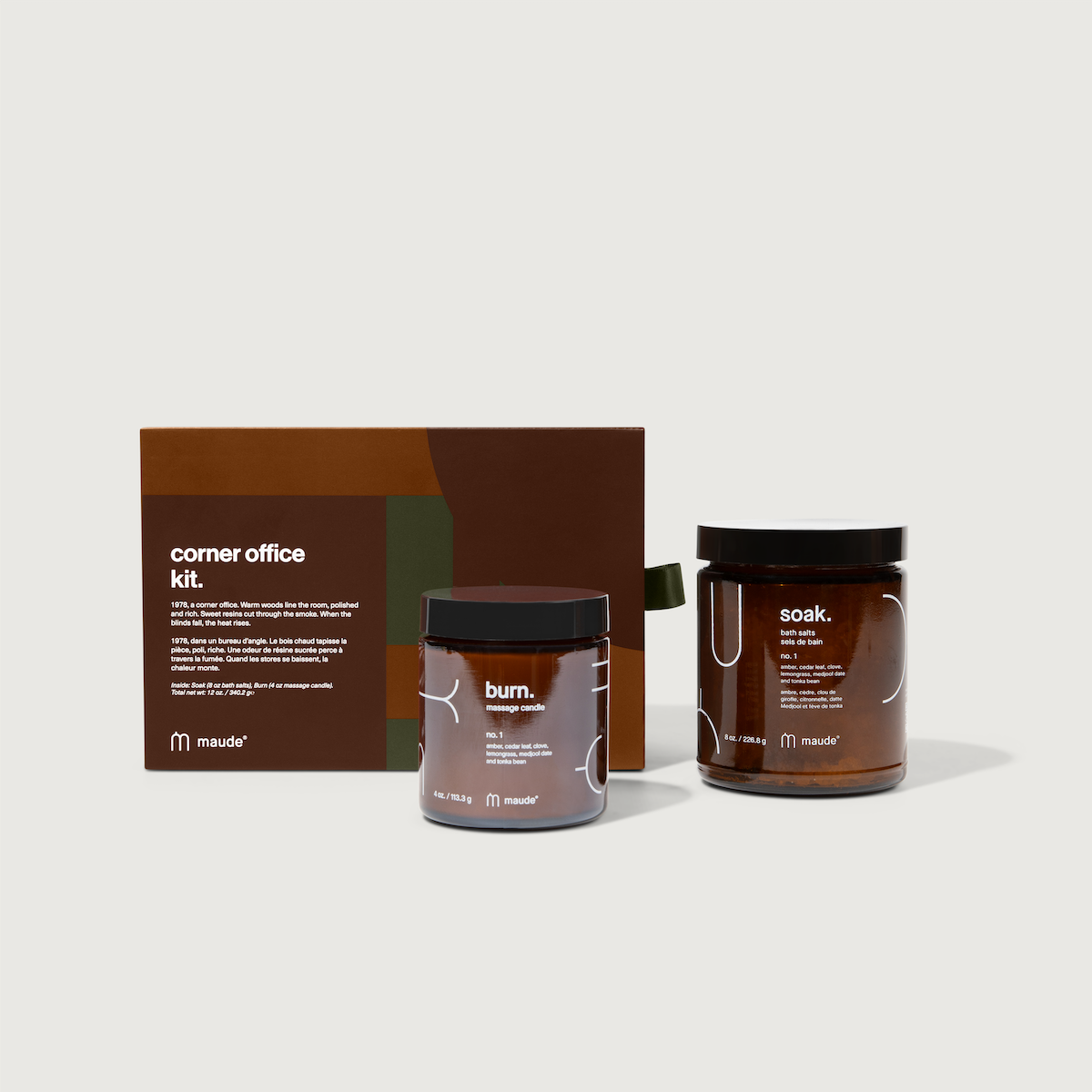 corner office kit (no. 1)