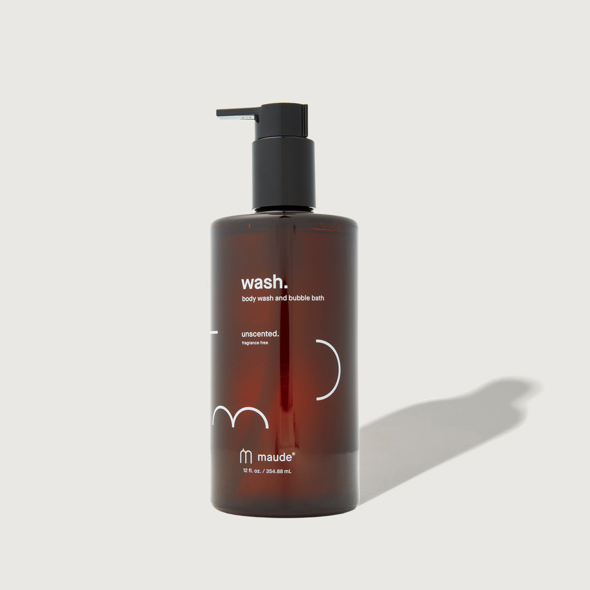 wash, fragrance free (no.0)