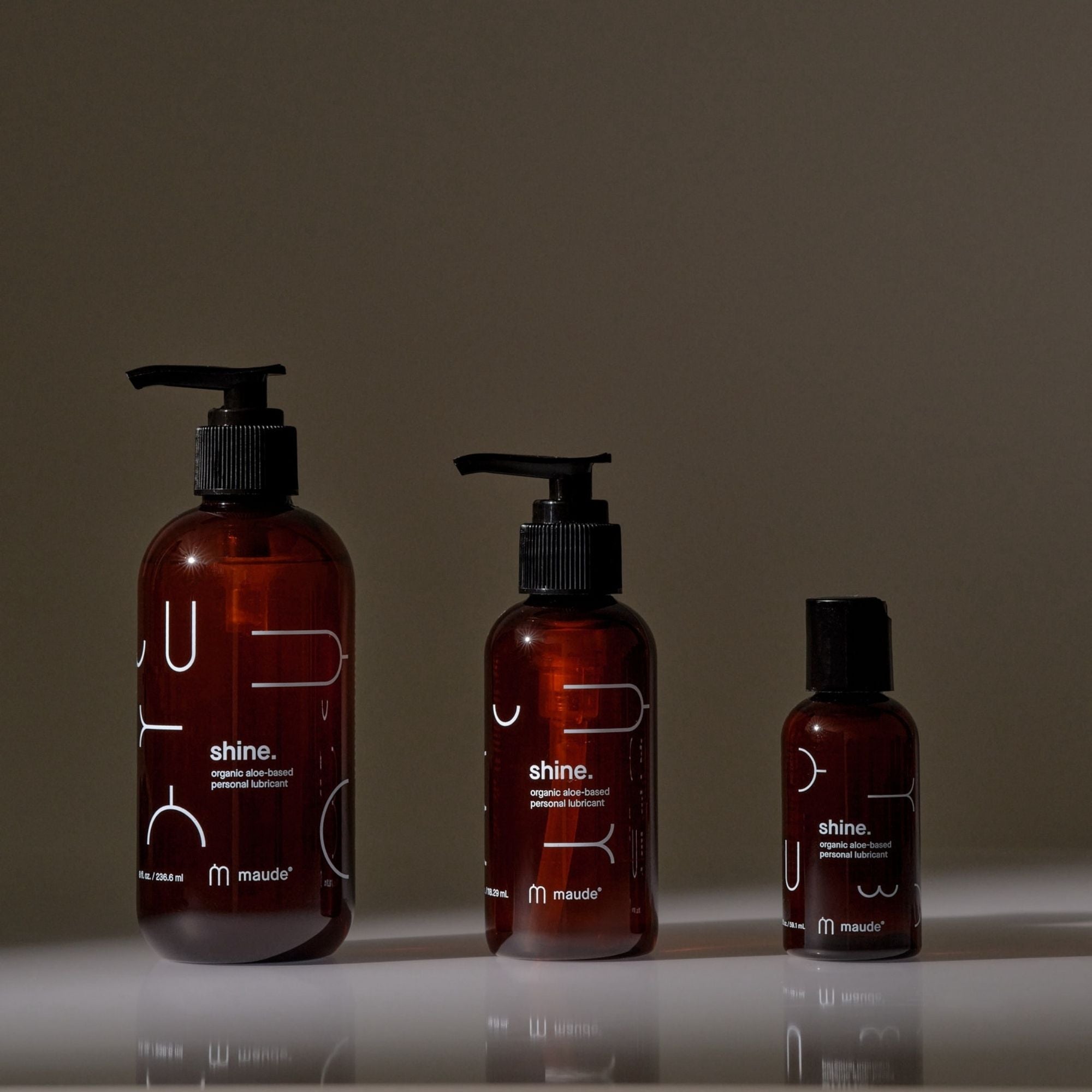 shine organic
