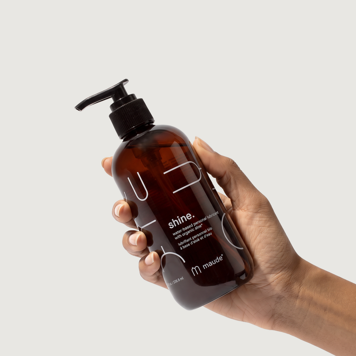 shine aloe#8 fl. oz. / 1x