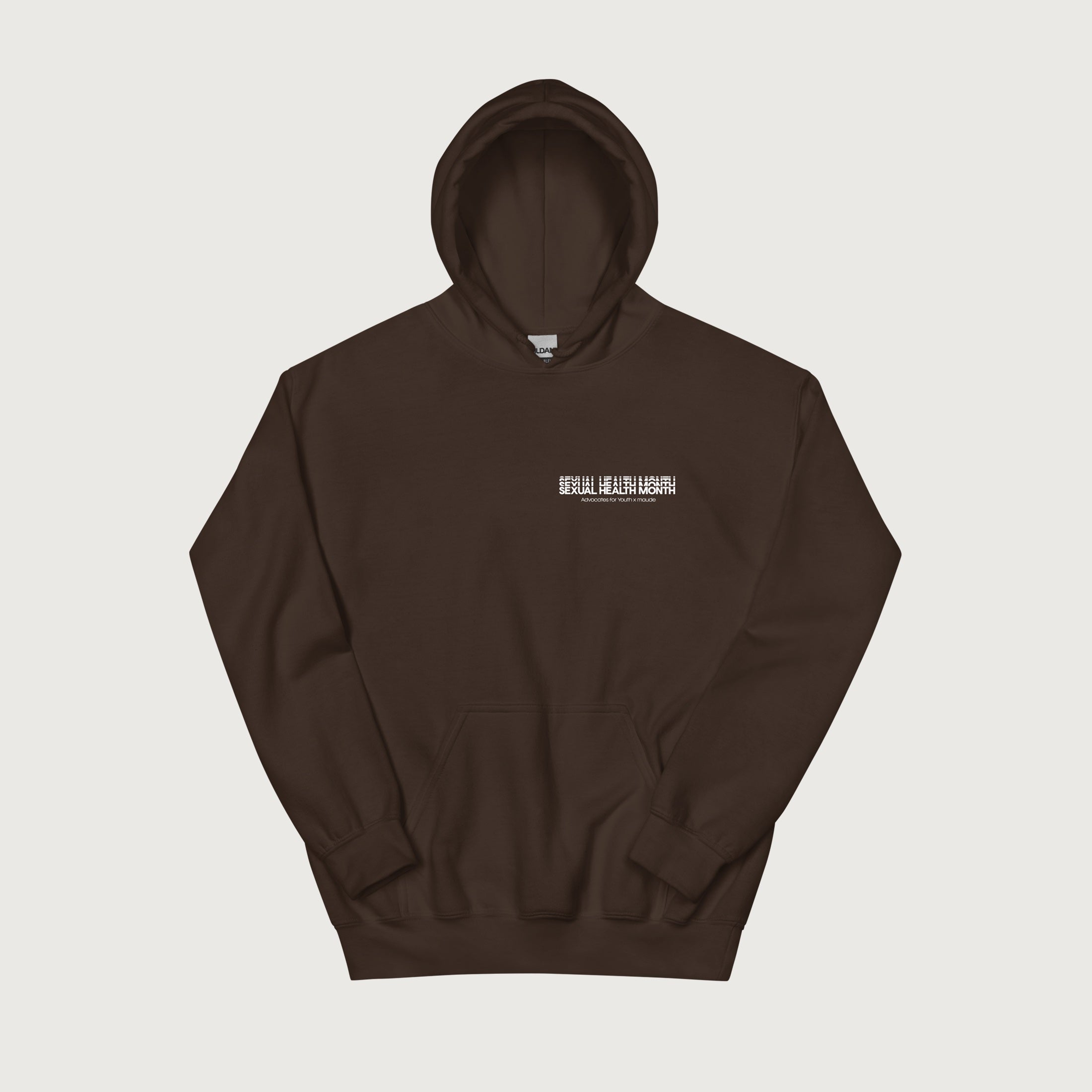 SHM Advocates for Youth x maude Hoodie