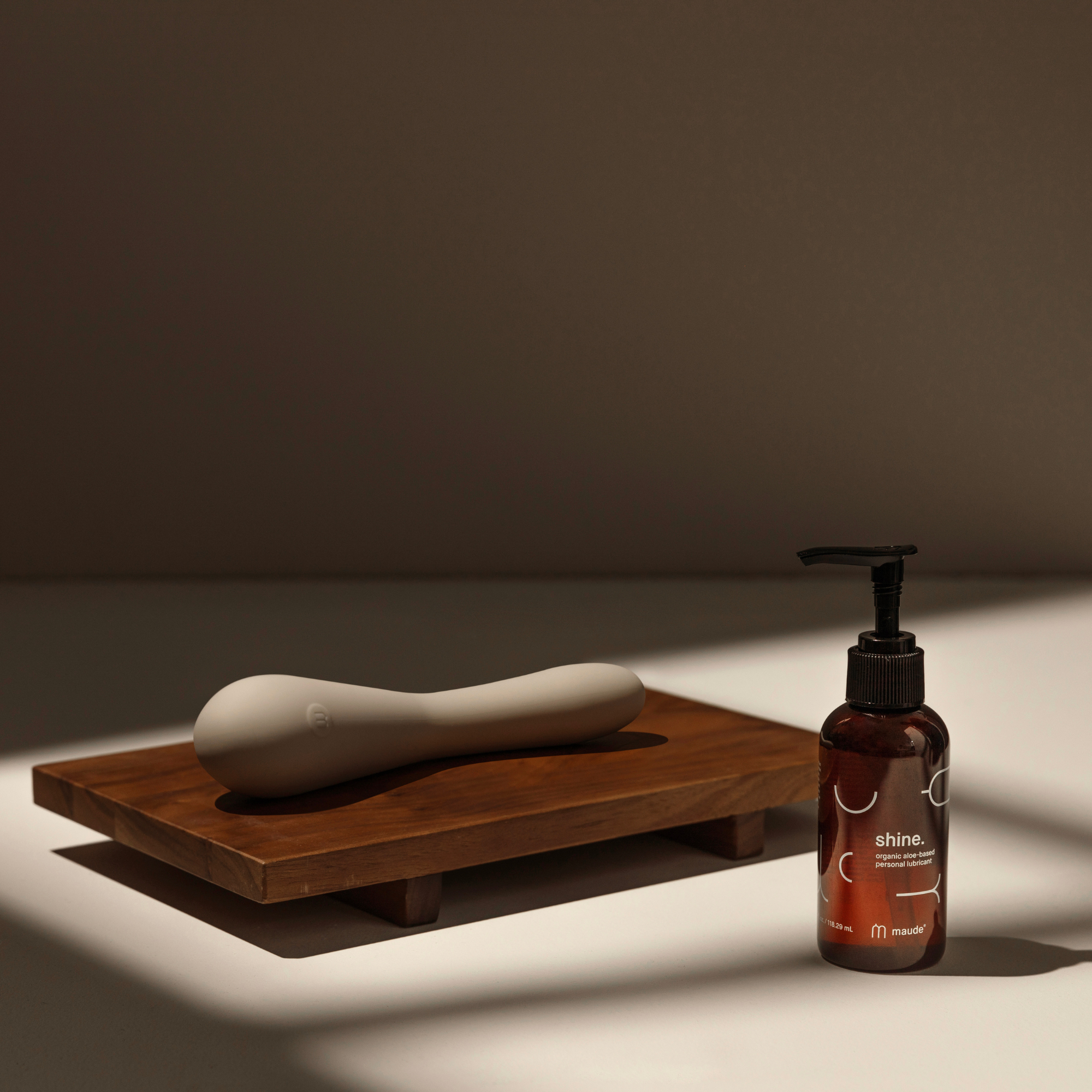 spot + shine aloe