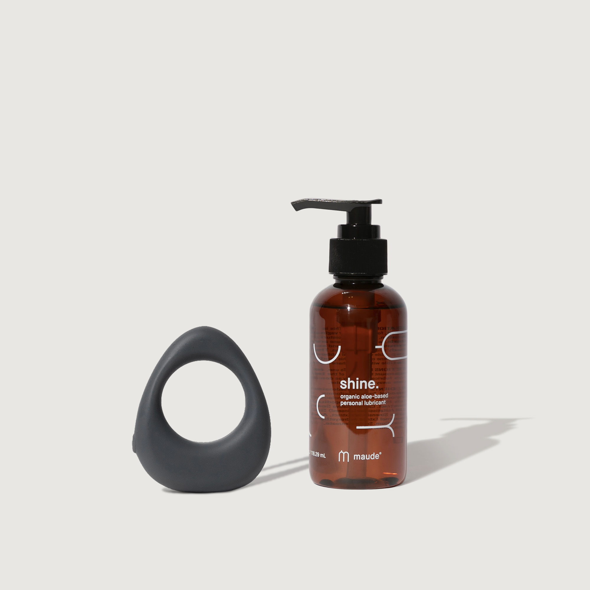 band + shine organic#Color_charcoal