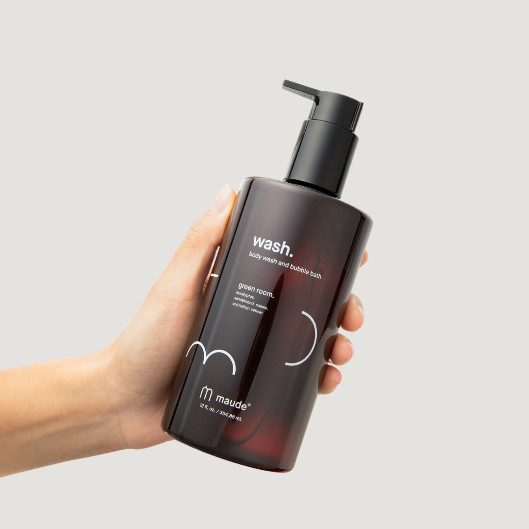 wash, green room (no.3)