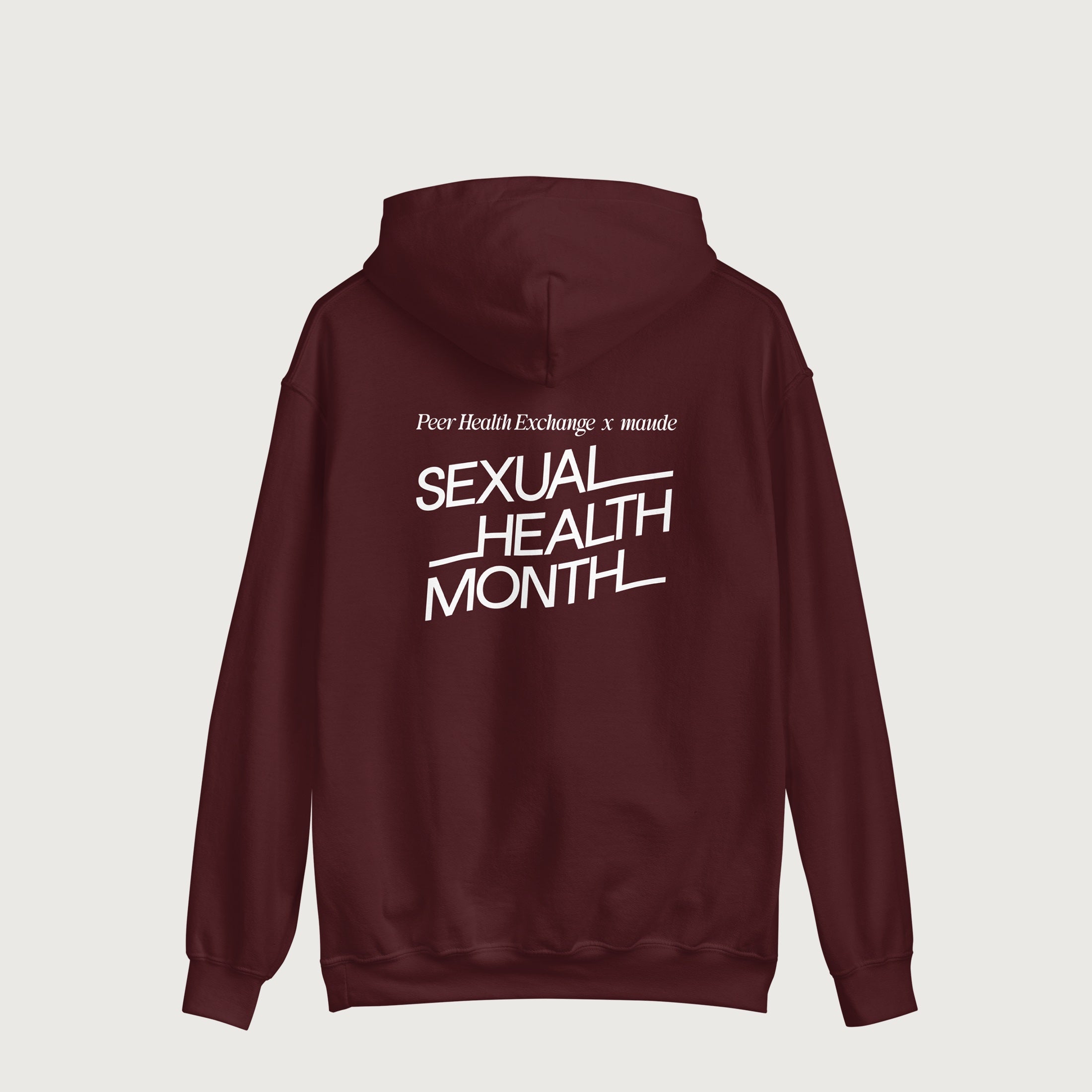 SHM PHE x maude Hoodie