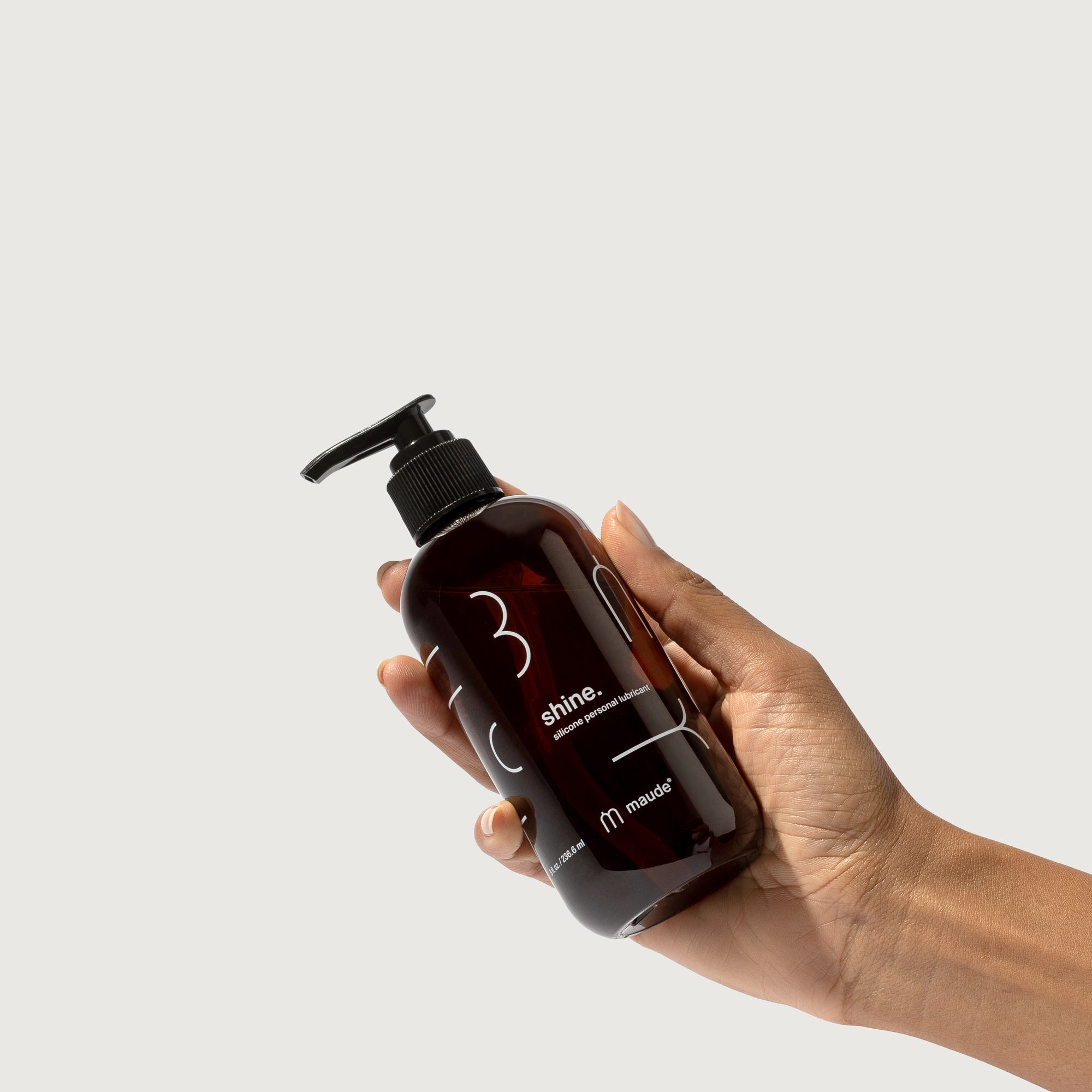 maude shine silicone personal lubricant Can You Use Coconut Oil As Lotion? main image 0