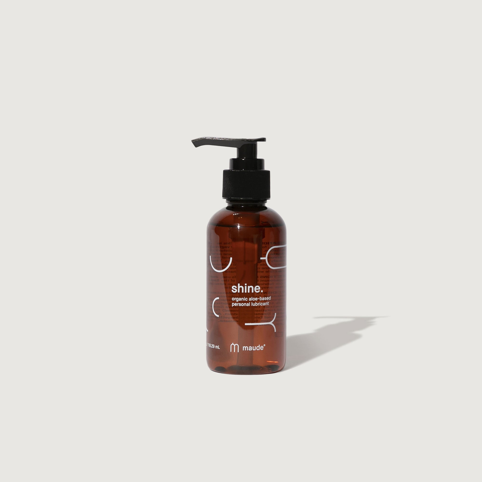 shine organic#4 fl. oz. / 1x