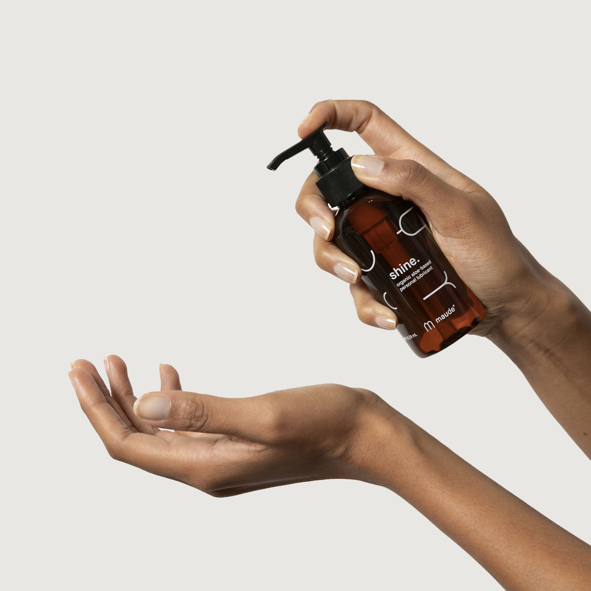 shine organic#4 fl. oz. / 1x