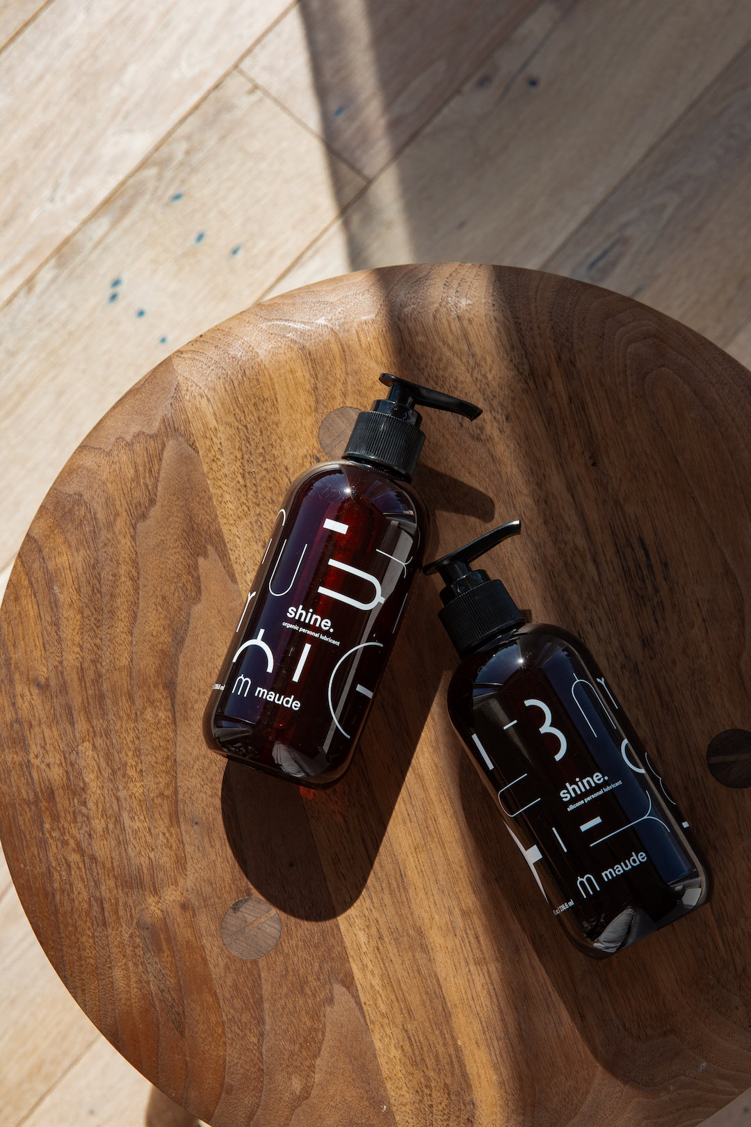 the history of lube.