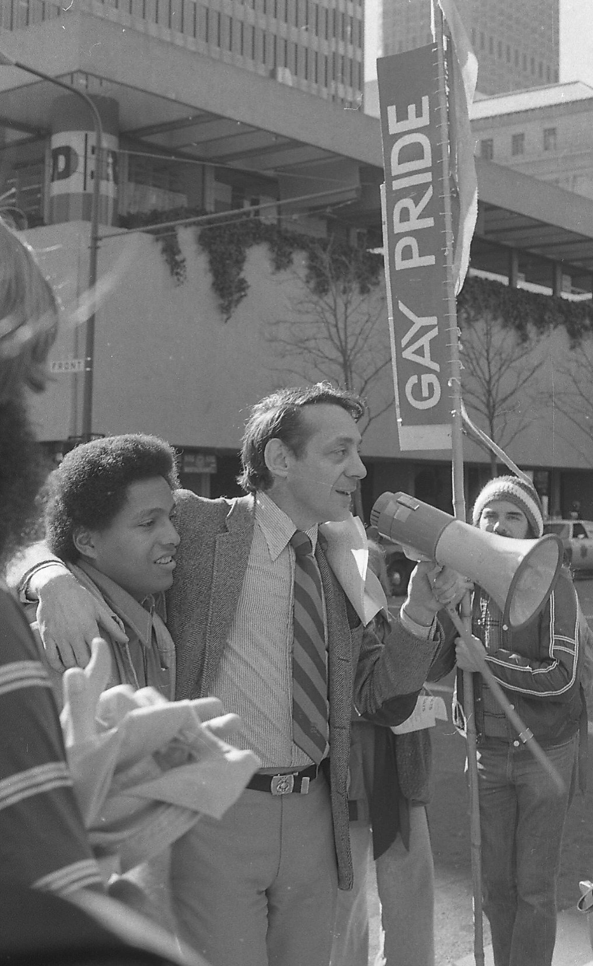 harvey milk.