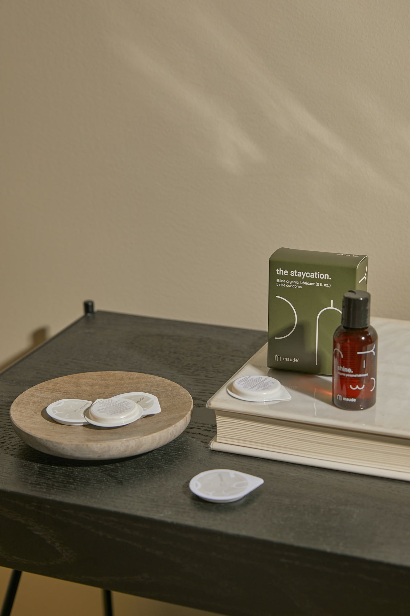 from glass to carton.