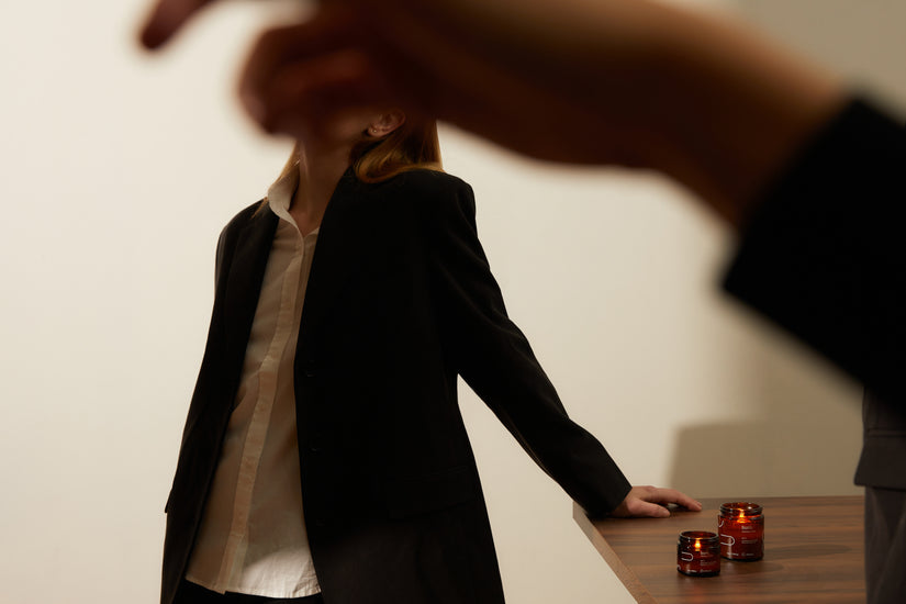 a guide to setting the mood, daily.