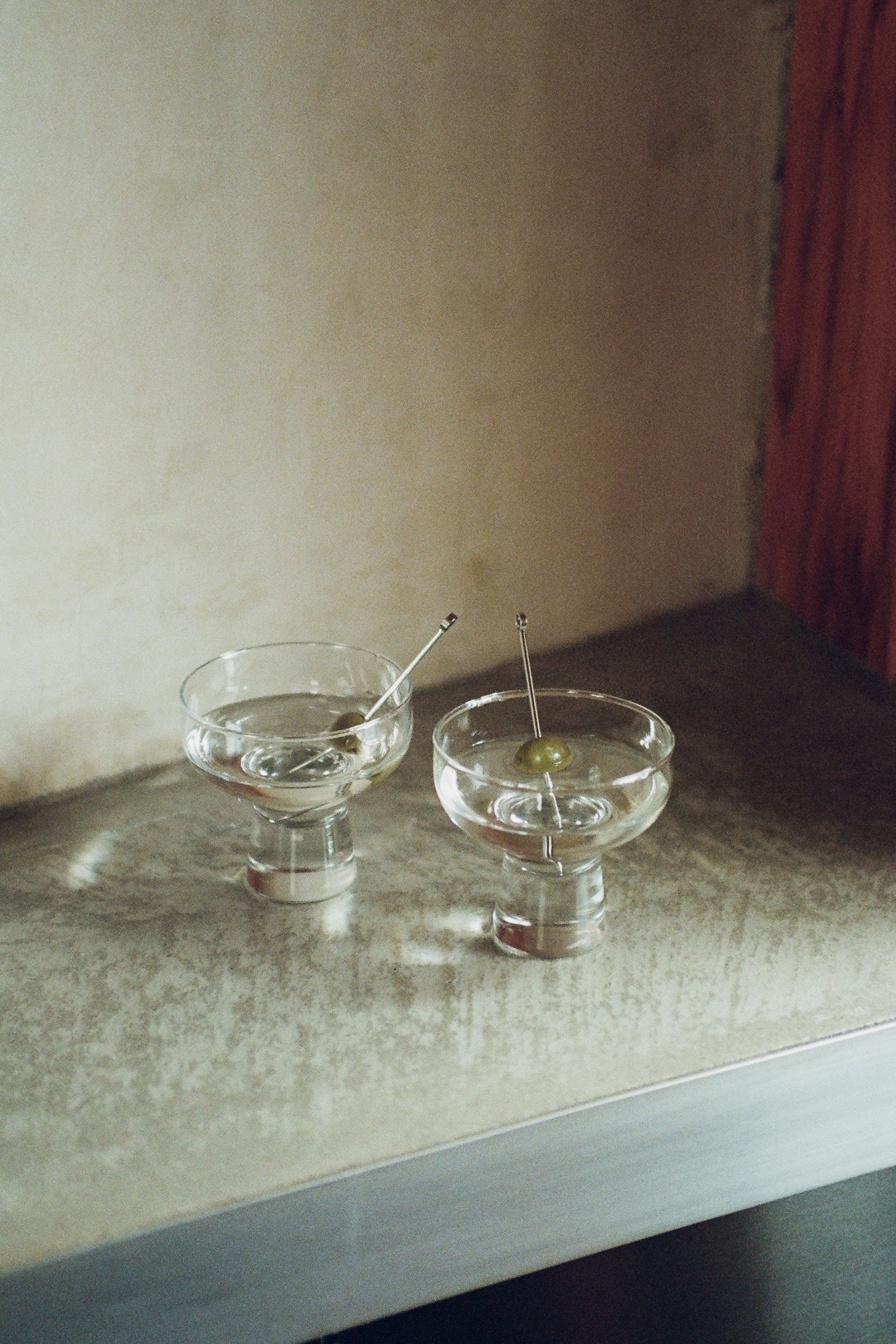 pour yourself a quarantini.