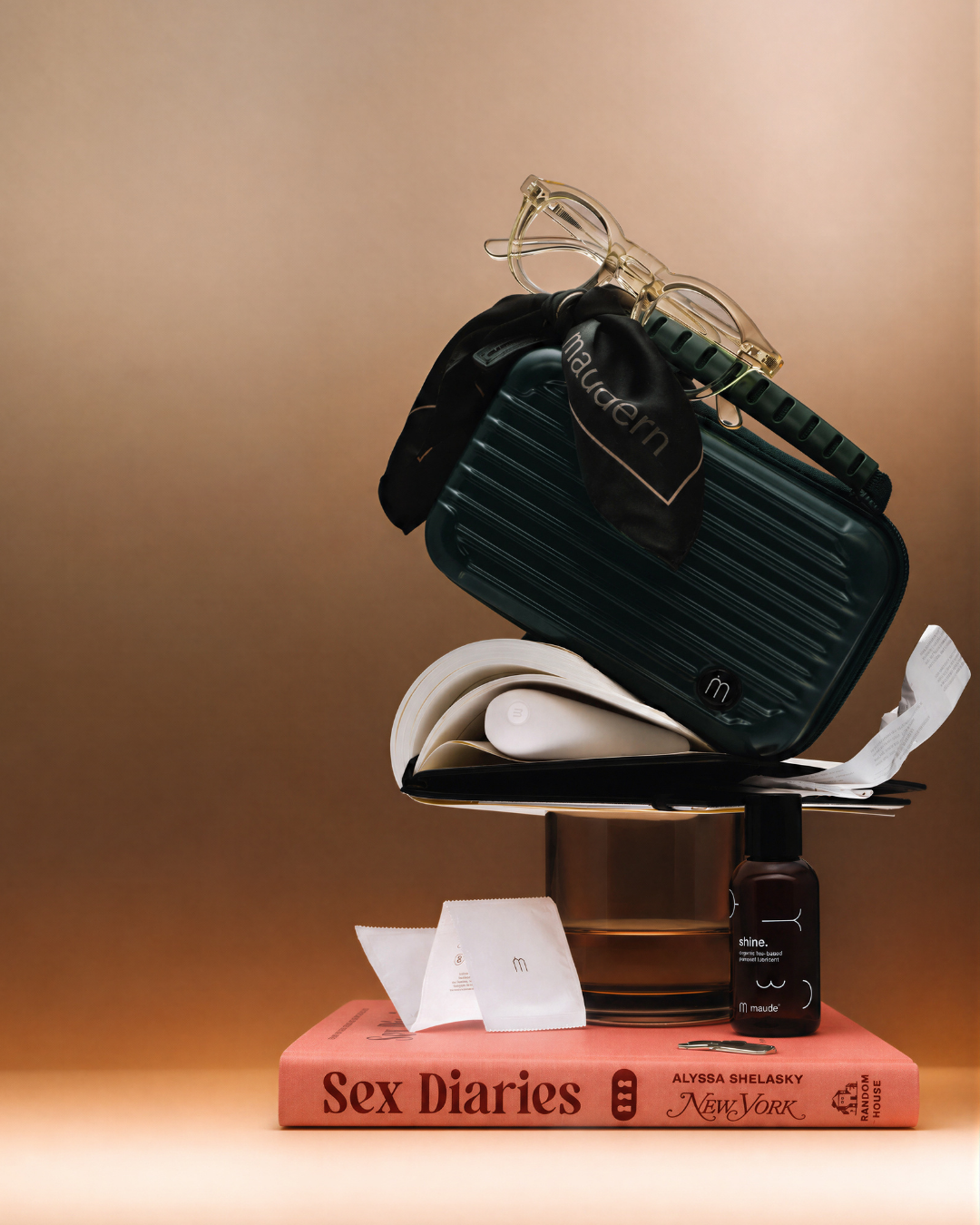 Sex Diaries: An Exclusive Excerpt by Alyssa Shelasky
