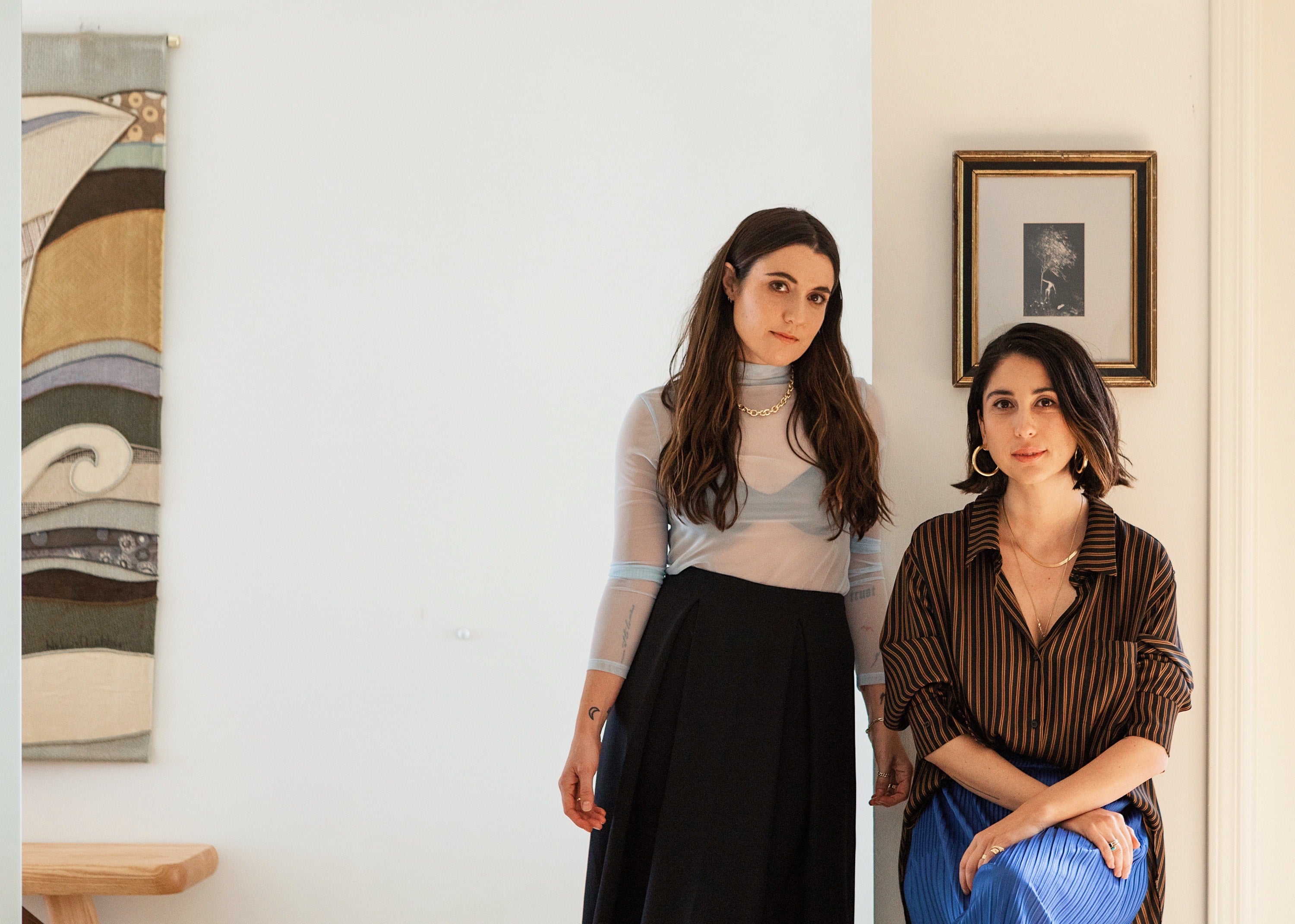 natalie & elizabeth.