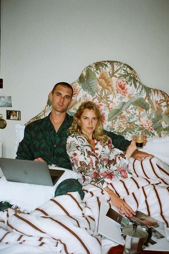Molly Goddard & Joel Jeffery.