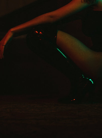A Beginner’s Guide to BDSM.