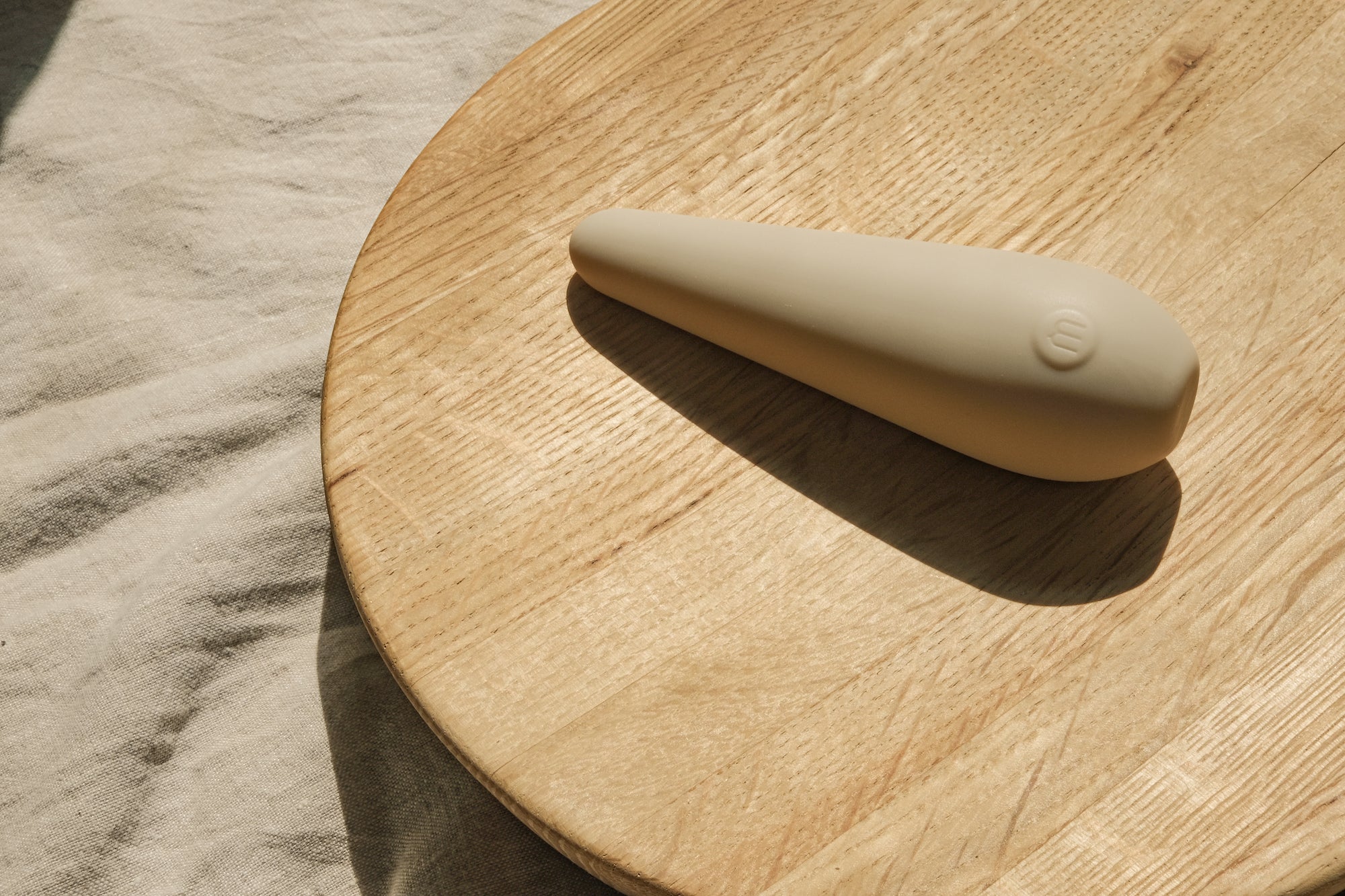The perks of picking up a vibrator later in life.