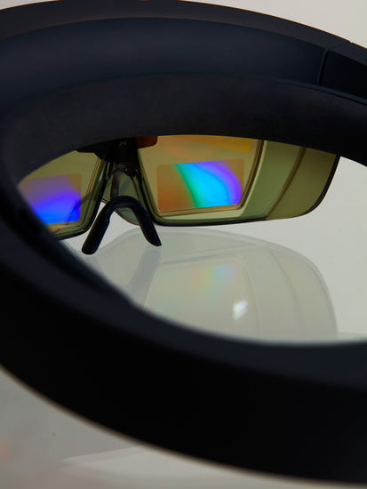 Virtual reality and the future of intimacy.
