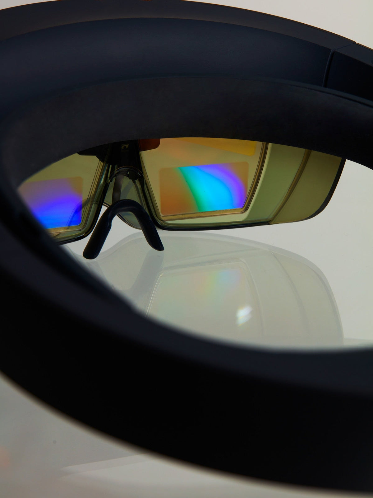 Virtual reality and the future of intimacy.