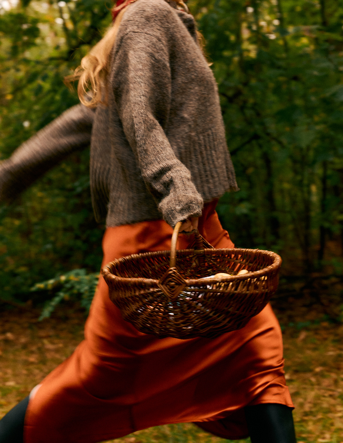 the art of the fall date.