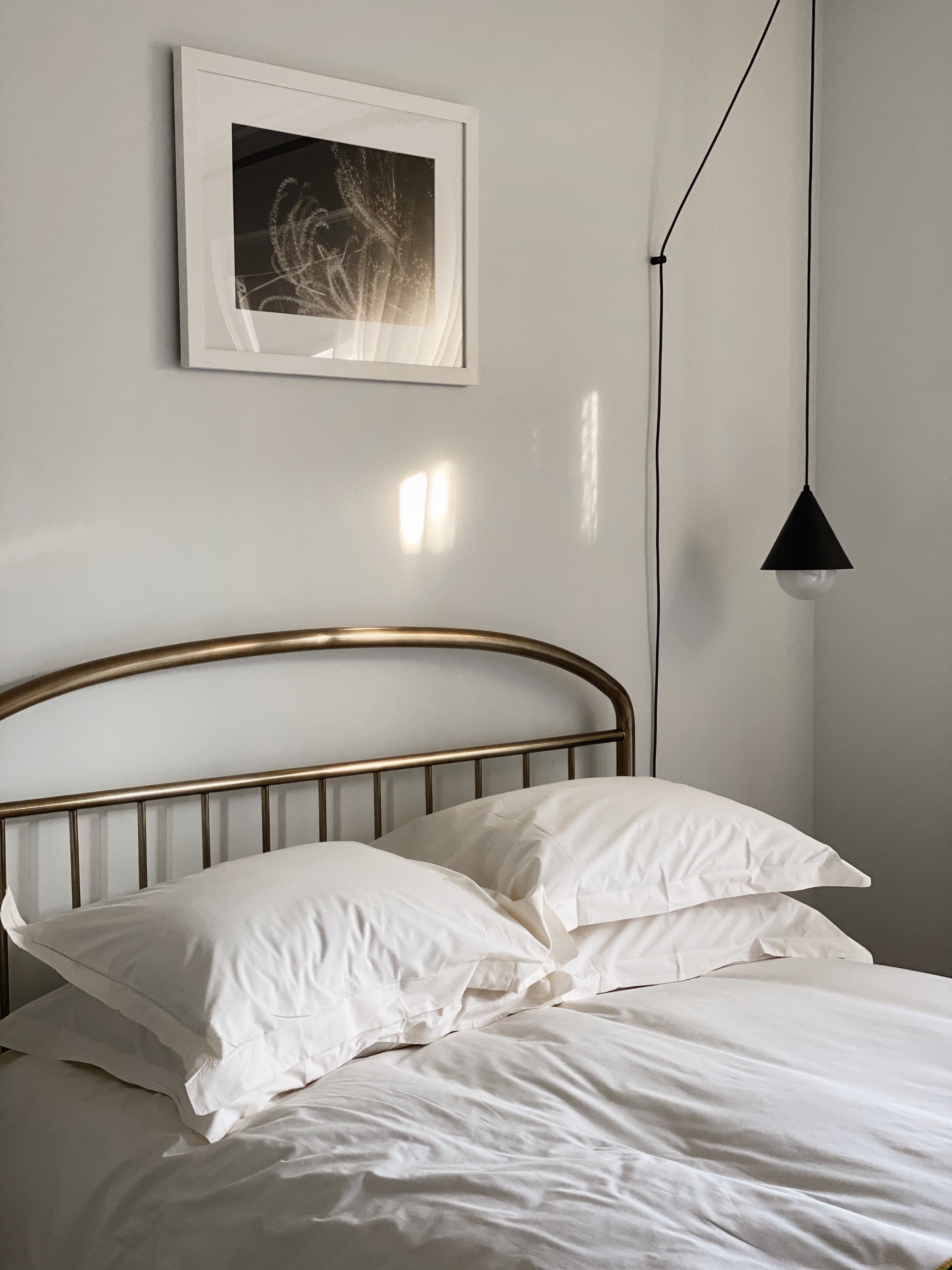 the art of sleeping in separate beds.