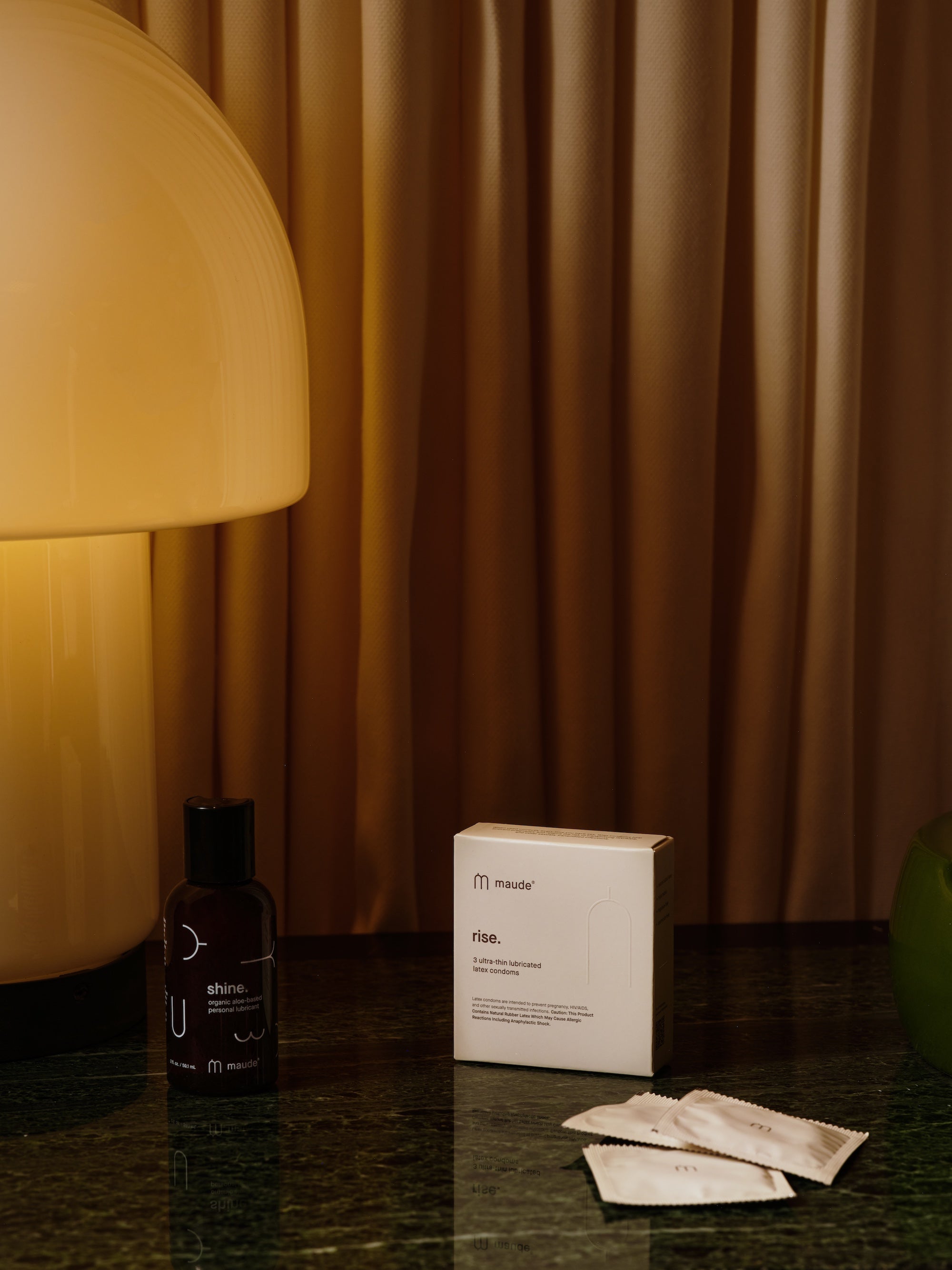 Condom Sales are on the Rise.